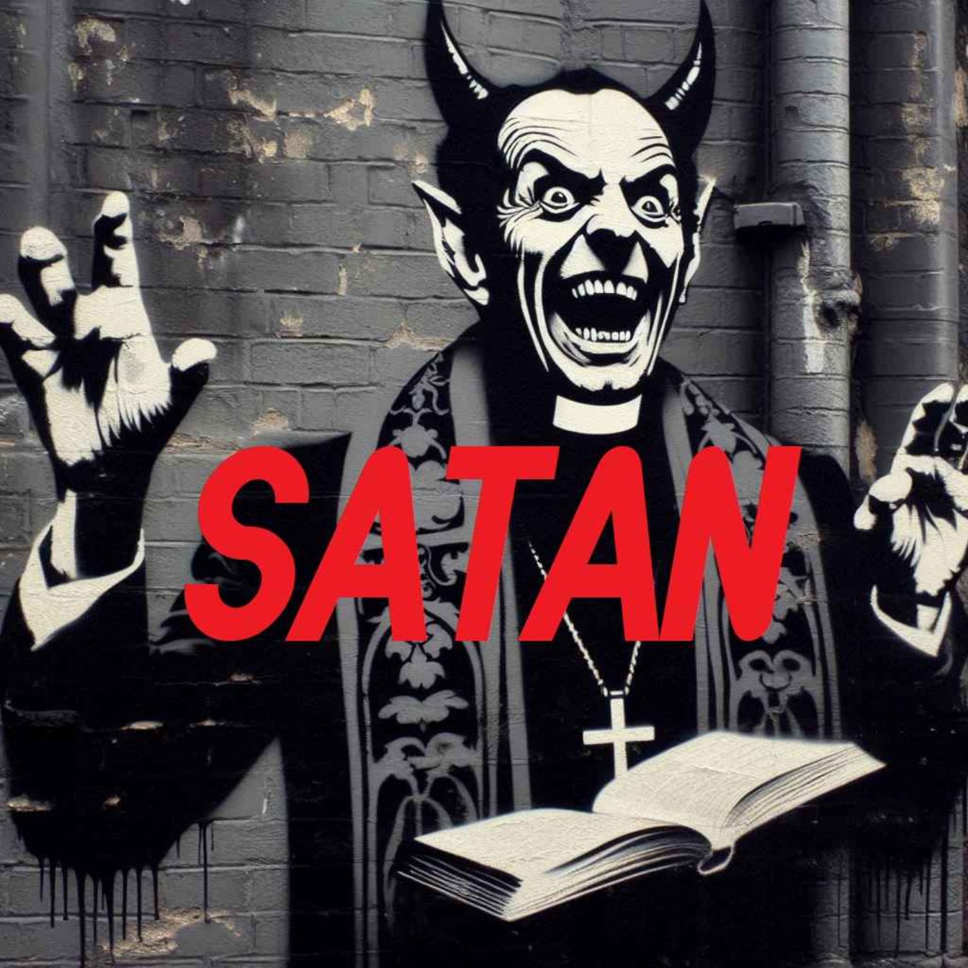 Unanswerable – Satan episode artwork