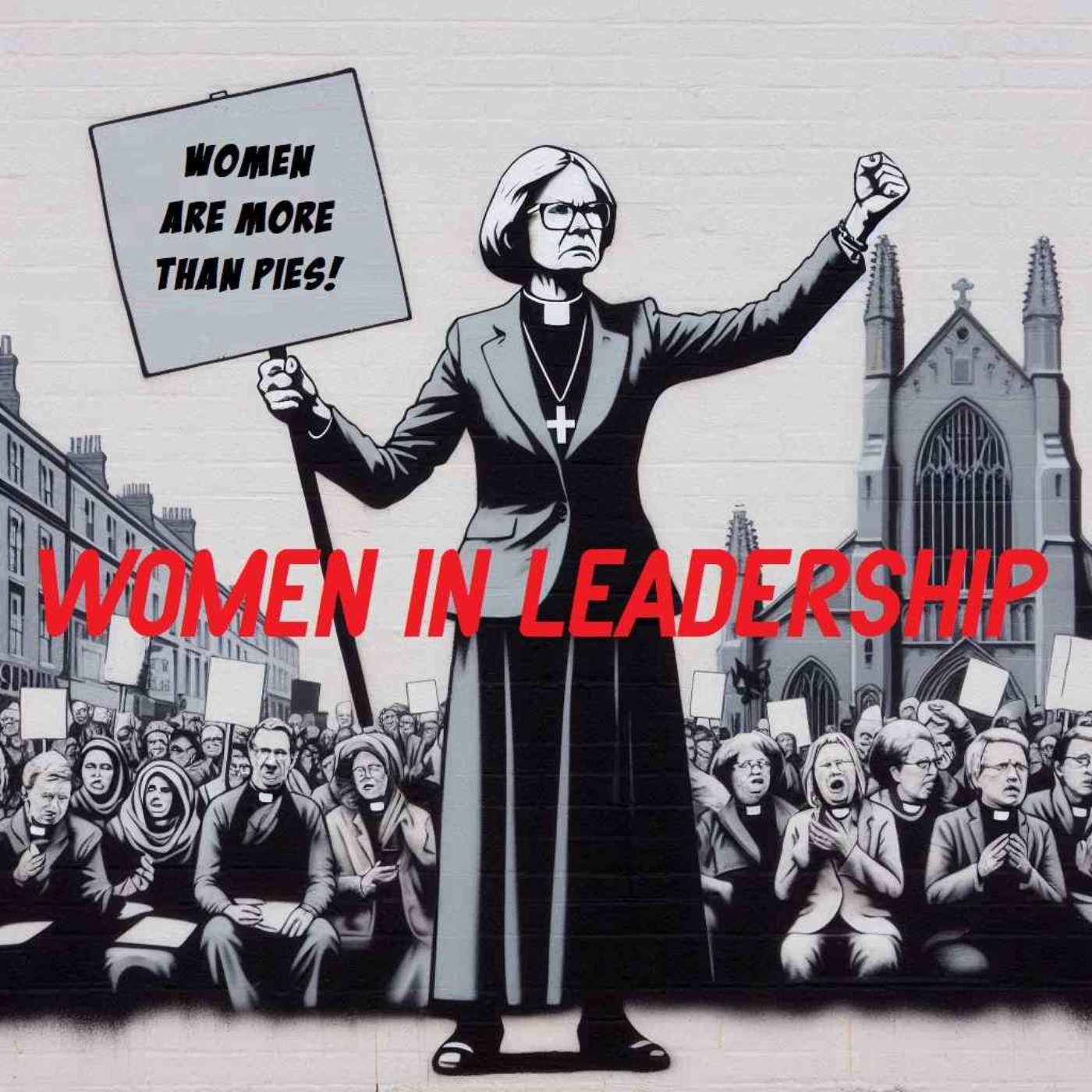 Unanswerable - Women in Leadership episode artwork