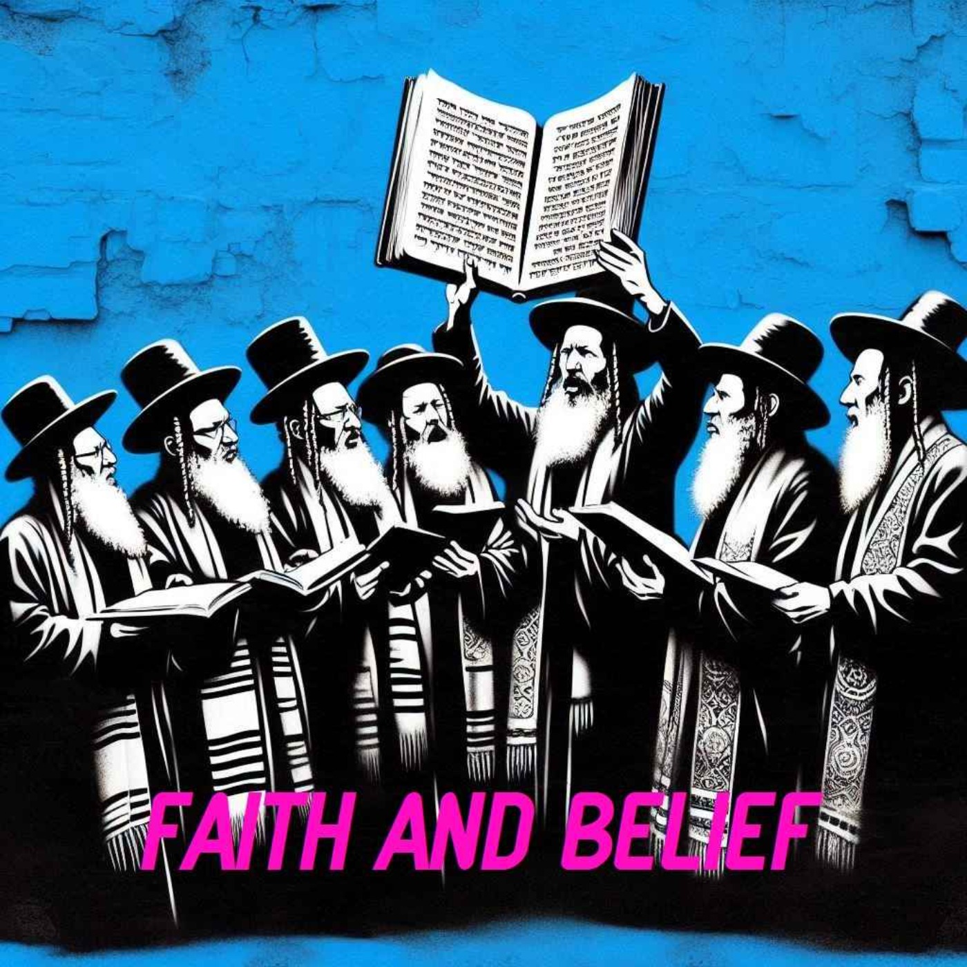 Unanswerable - Faith and Belief episode artwork