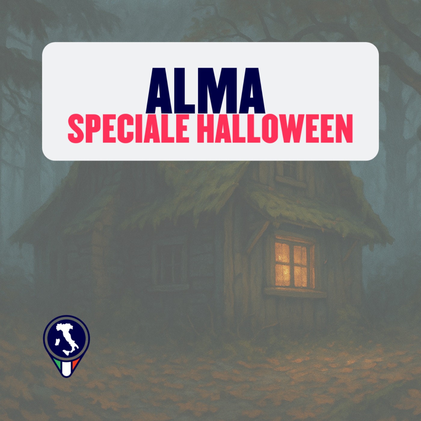#94 - Alma: speciale Halloween (storia) #94 - Alma: speciale Halloween (storia)