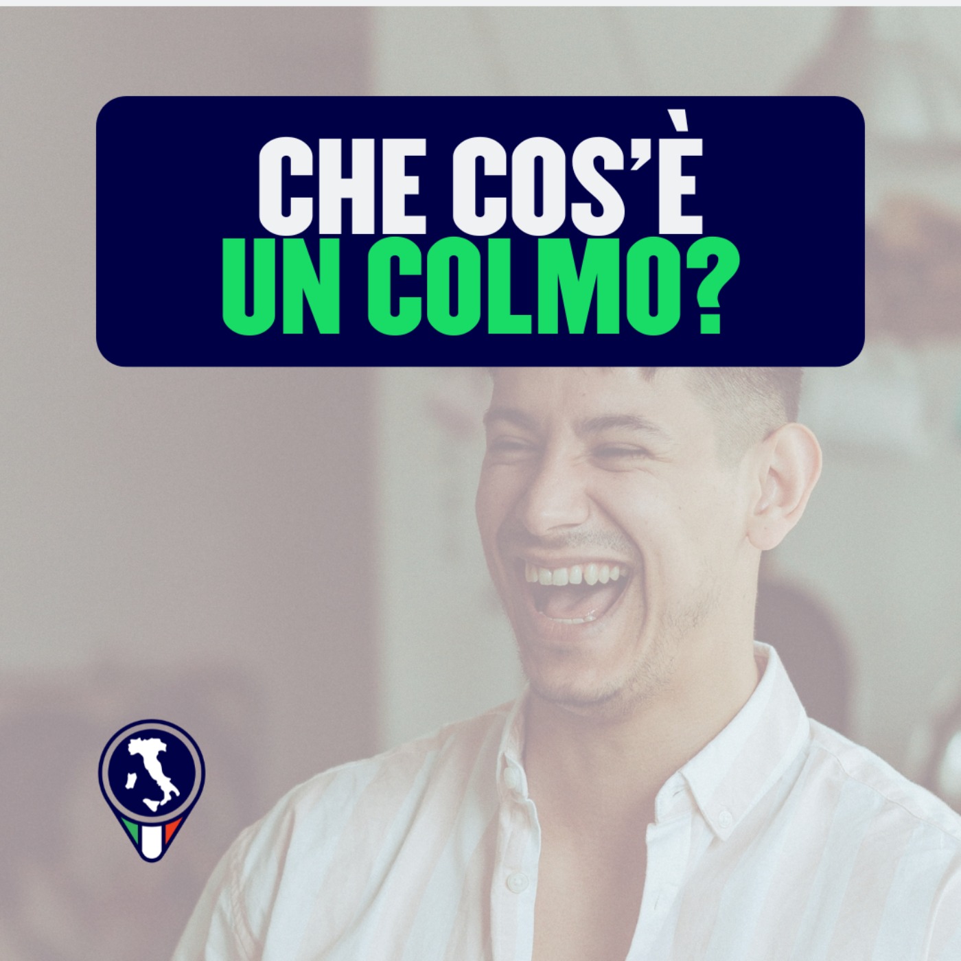 #97 - Che cos’è un colmo #97 - Che cos’è un colmo