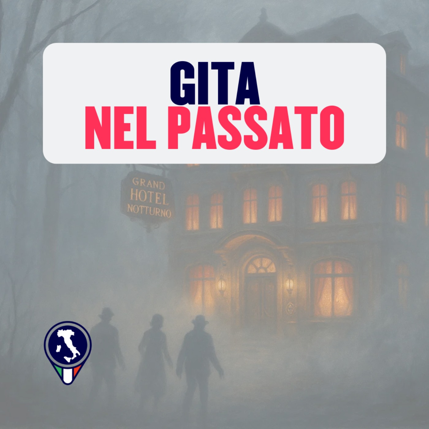 #98 - Gita nel passato (storia) #98 - Gita nel passato (storia)
