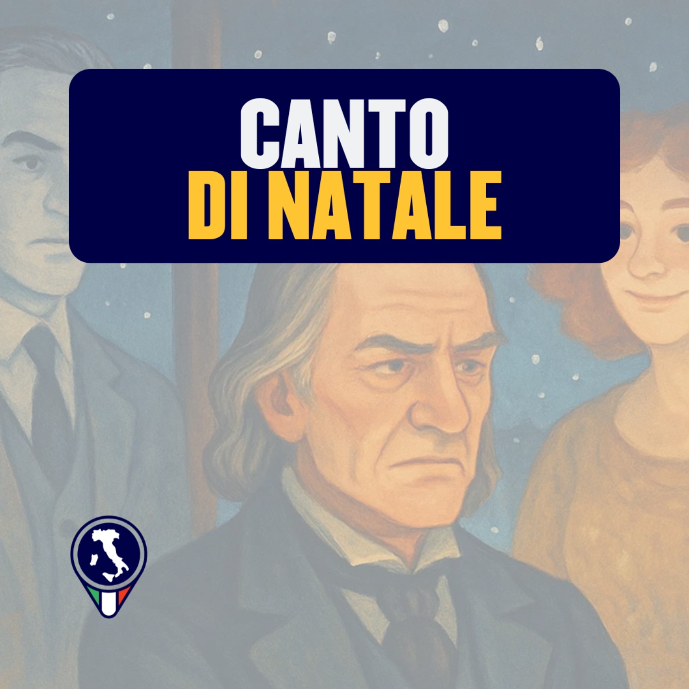 #99 - Canto di Natale (storia) #99 - Canto di Natale (storia)