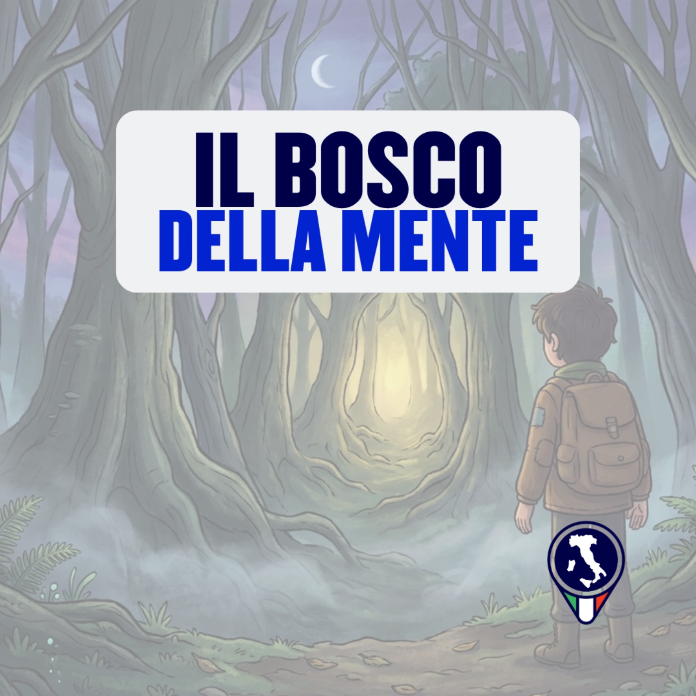 #126 - Il bosco della mente (storia)