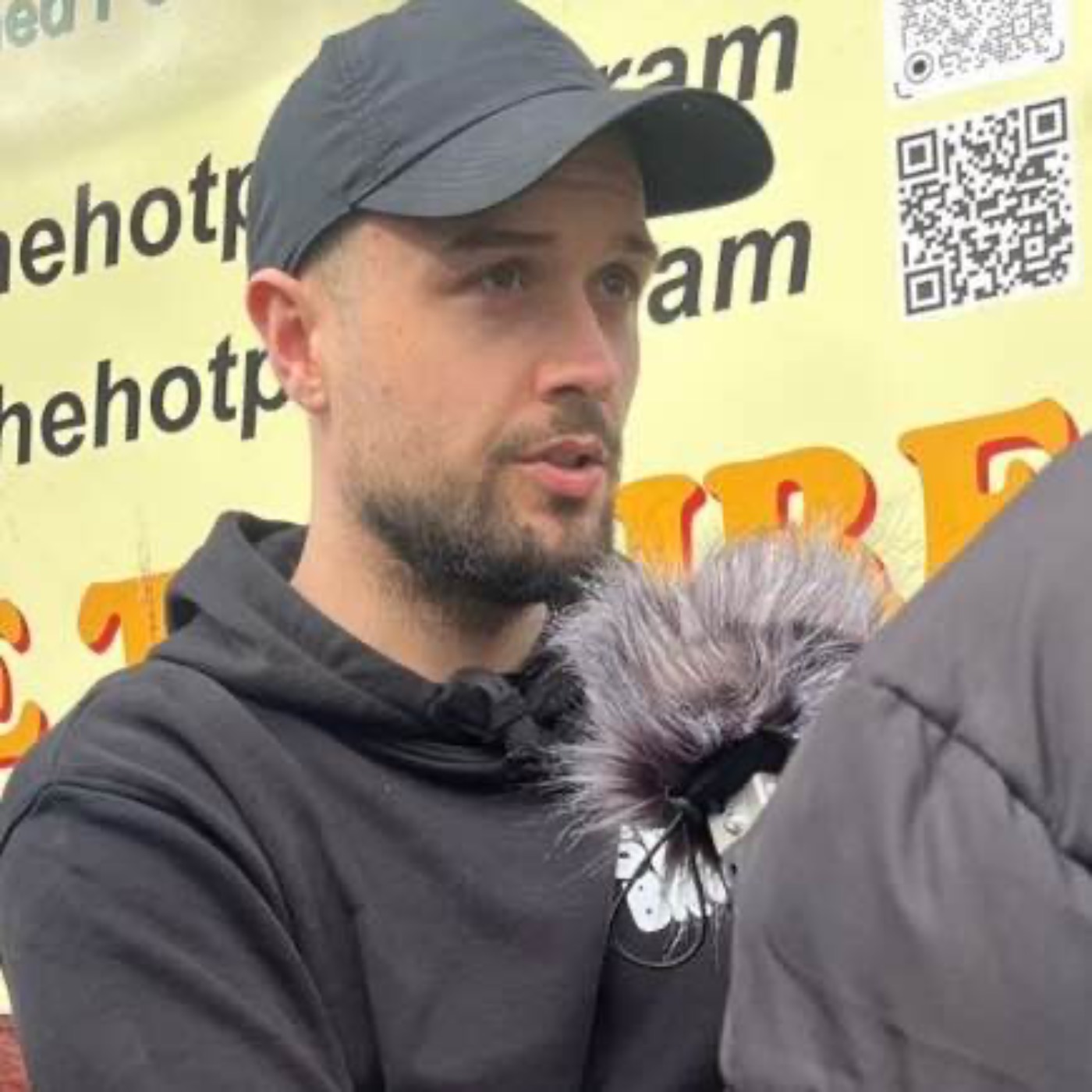 Chip shop legend and jacket potato social media sensations