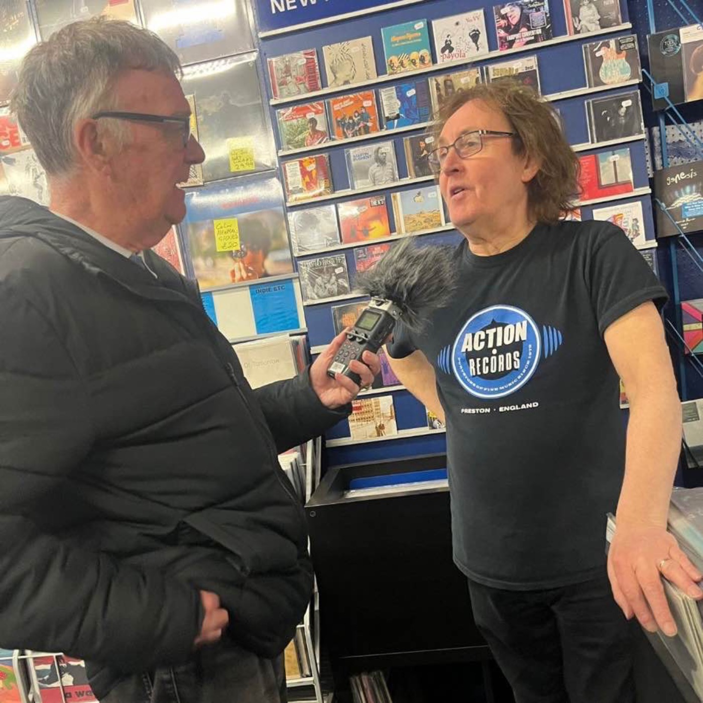 Striking the right note in Preston