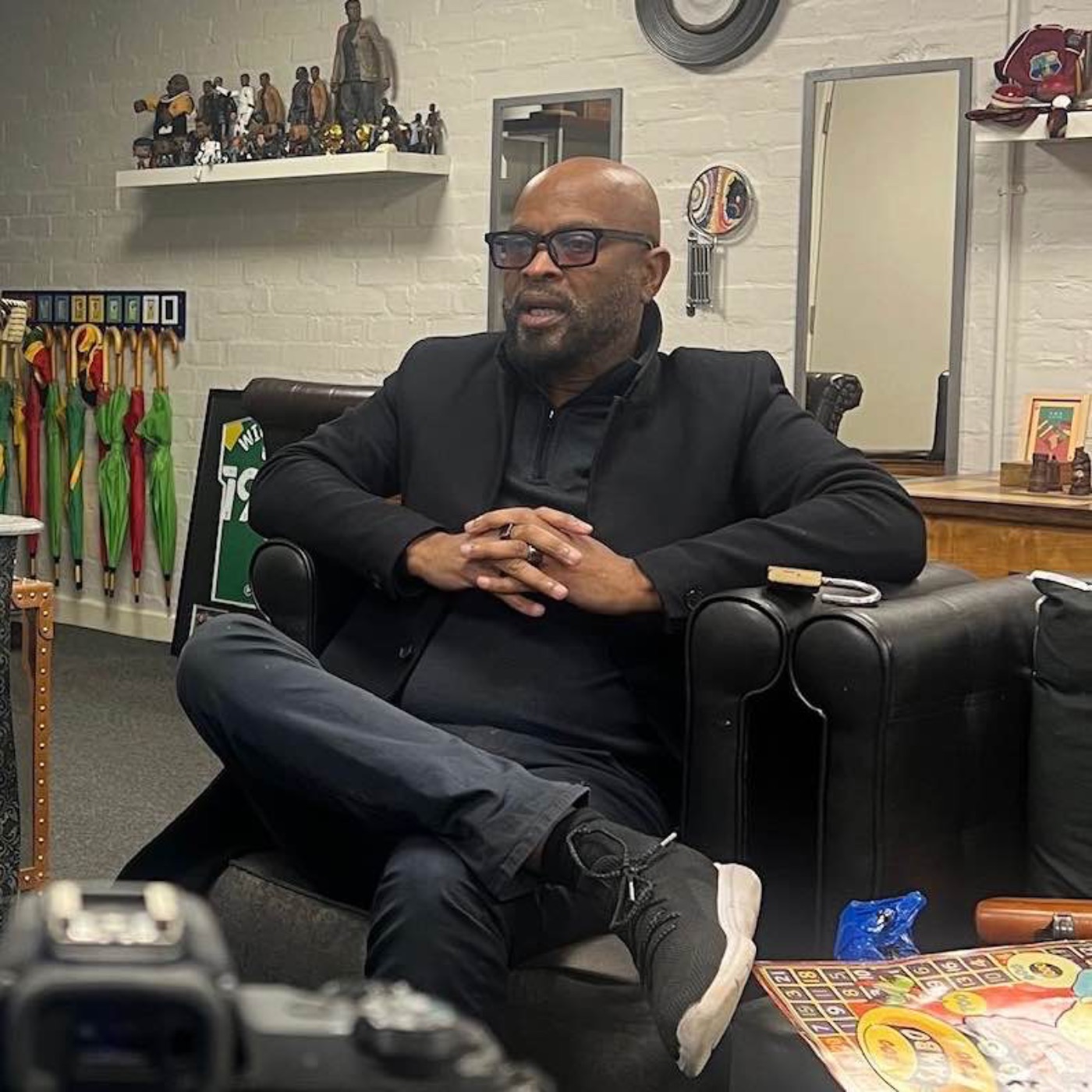 Talkin' about the Windrush generation