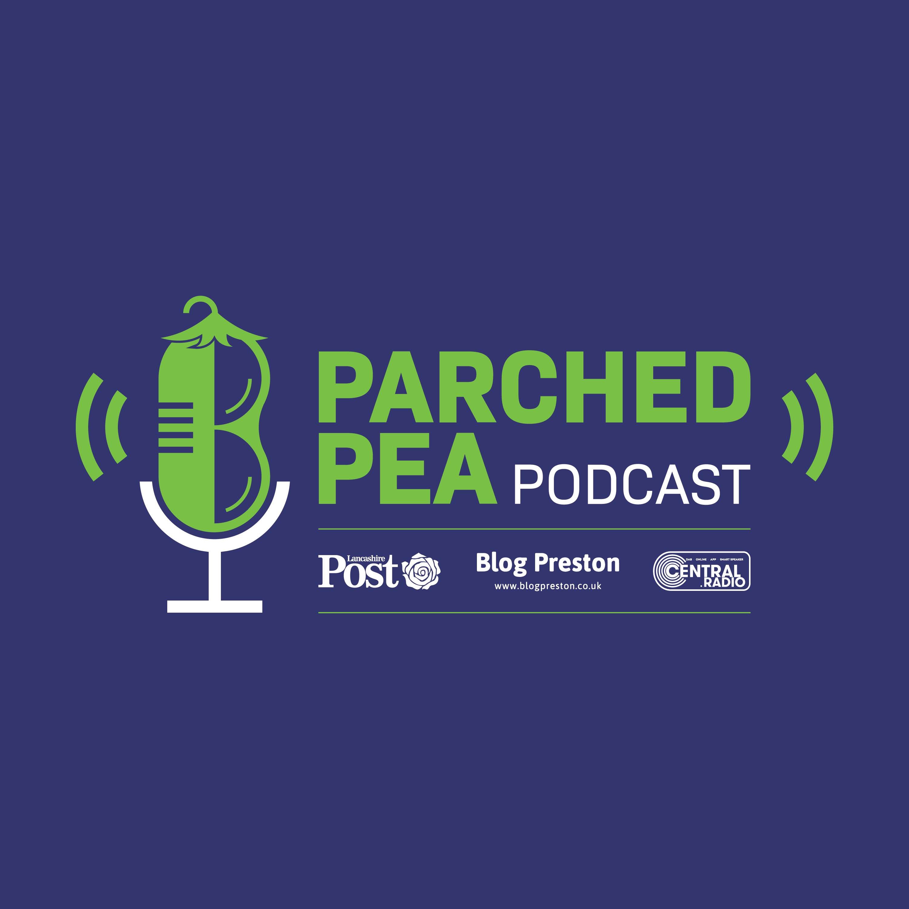 The Parched Pea Pod - Series 2 coming soon!