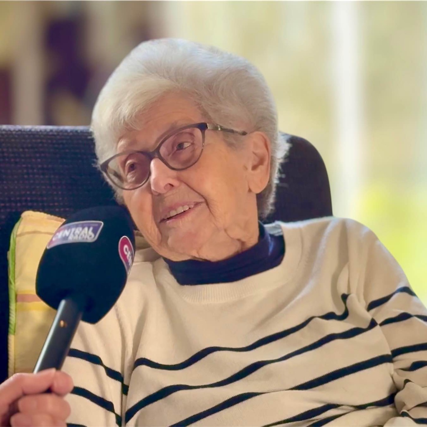 The woman who escaped the Nazis - Lady Milena Grenfell-Baines