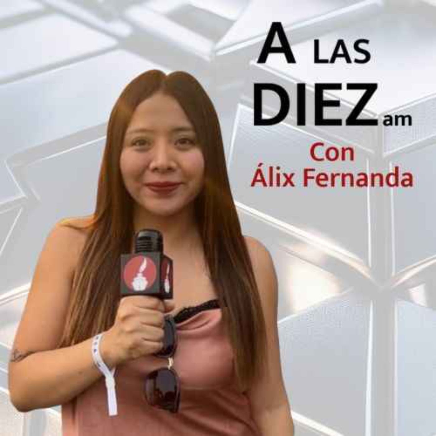 A las Nueve con Martha Olivia