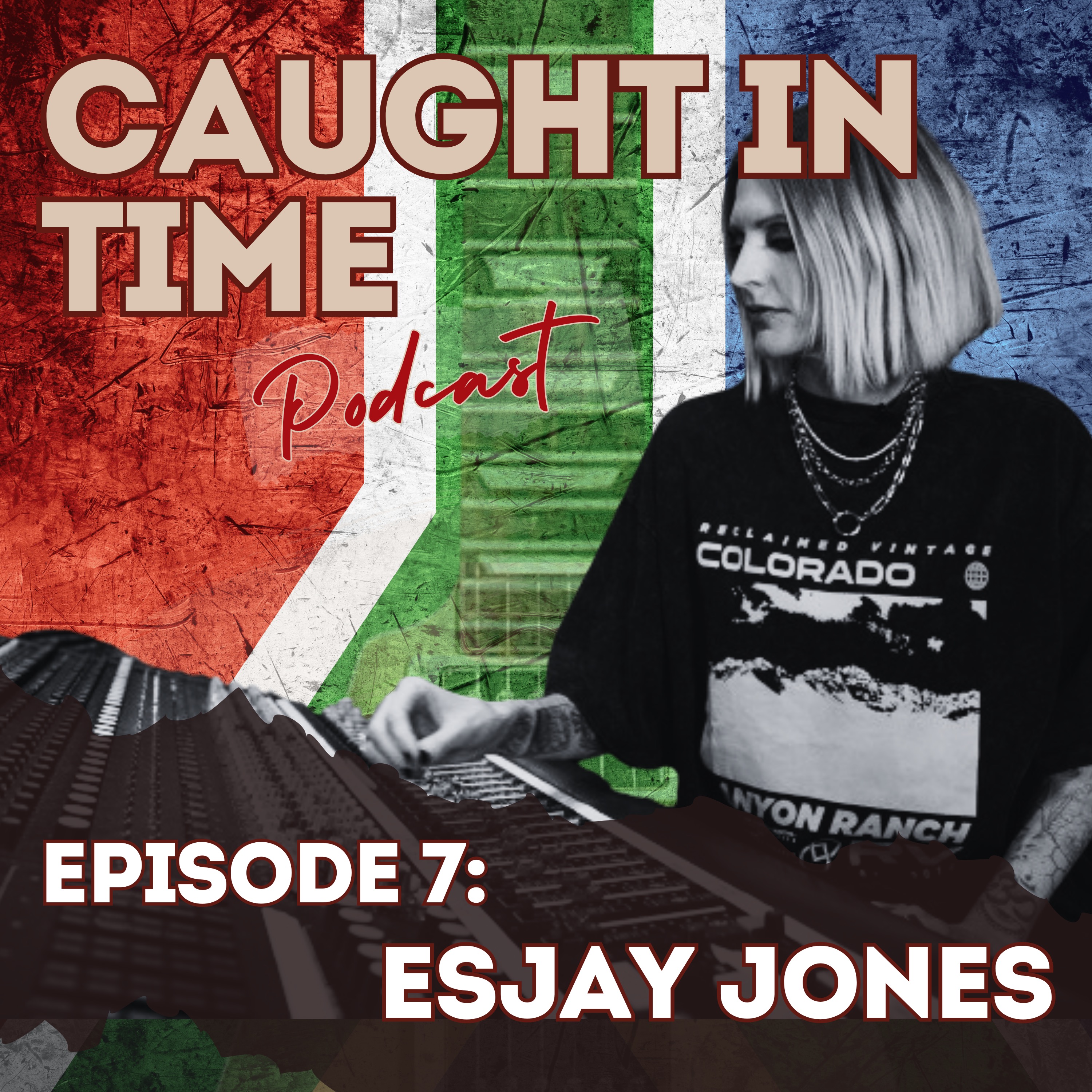 Caught in Time