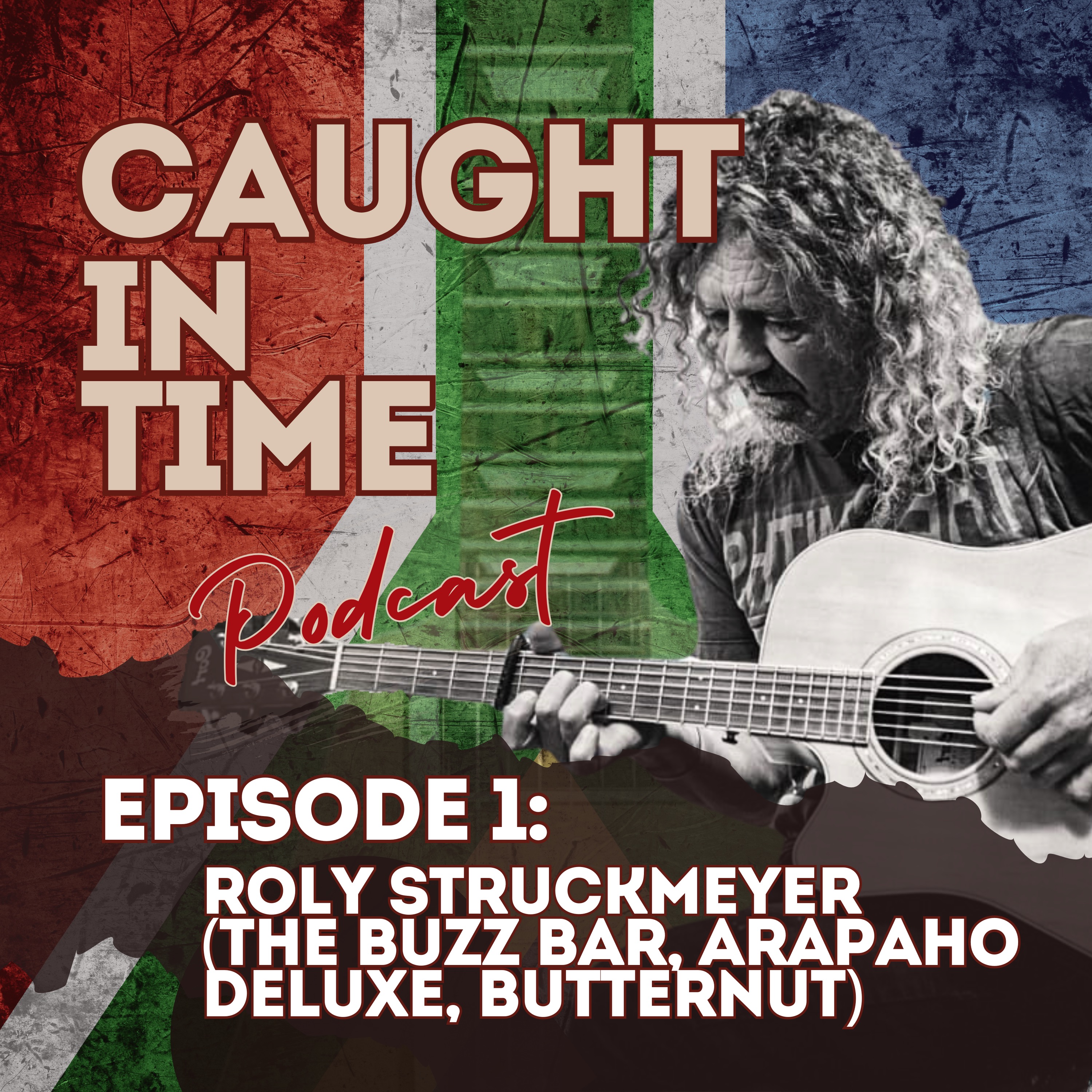 Caught in Time