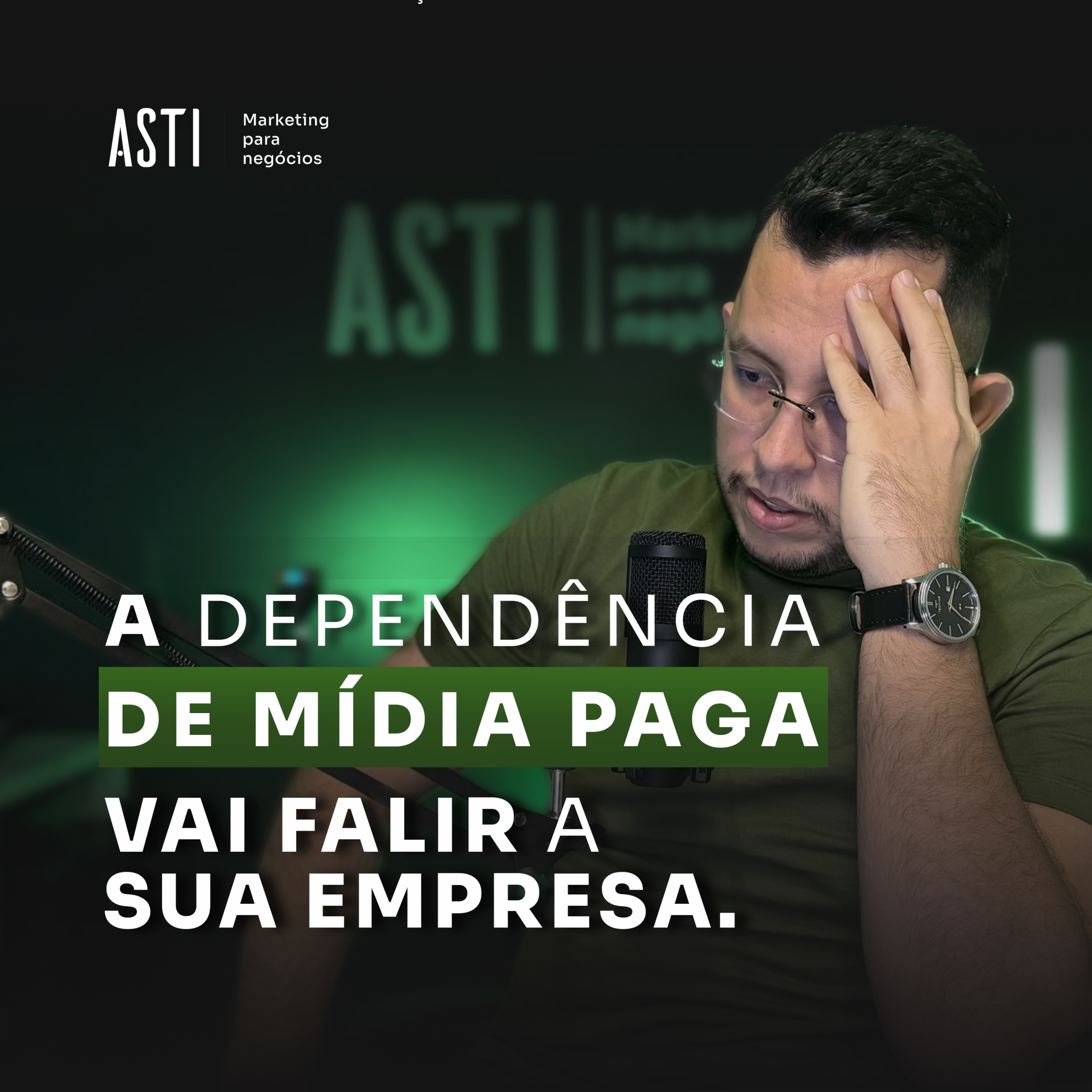 ASTI | Marketing para negócios