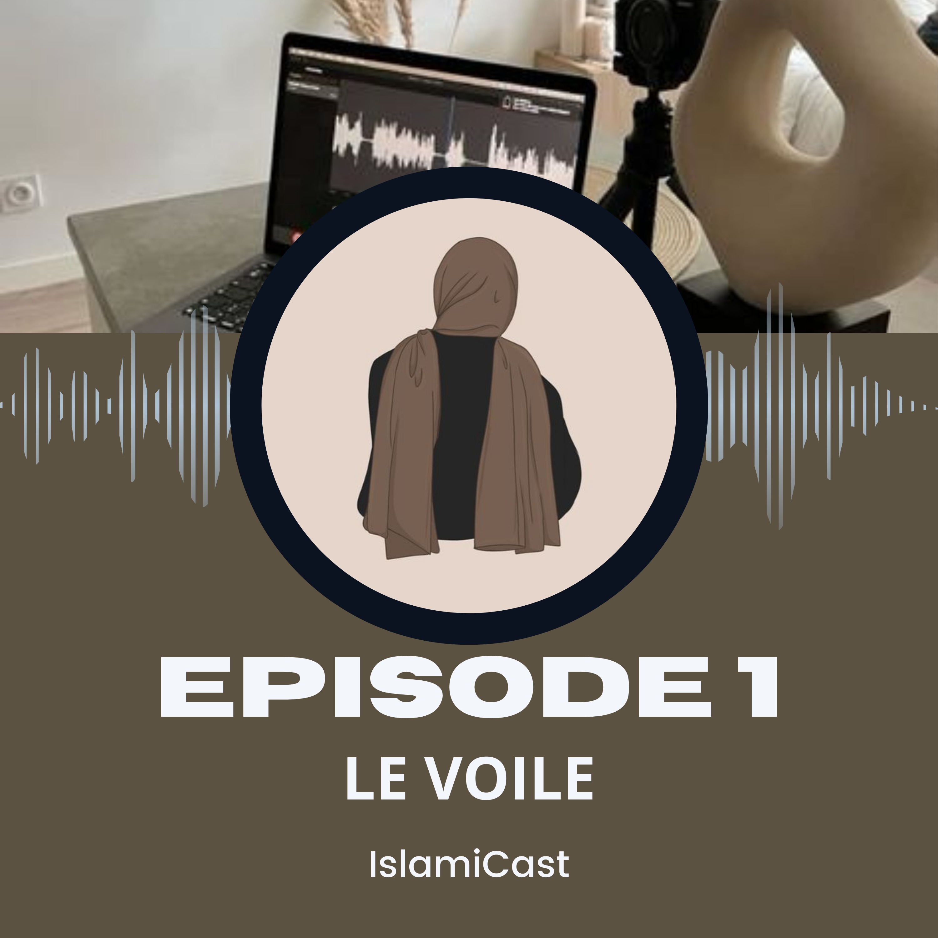 Mon parcours avec le hijab episode artwork