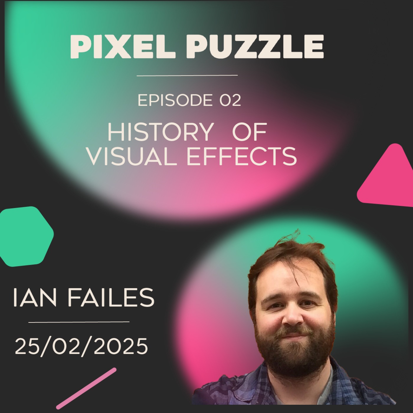 Pixel Puzzle