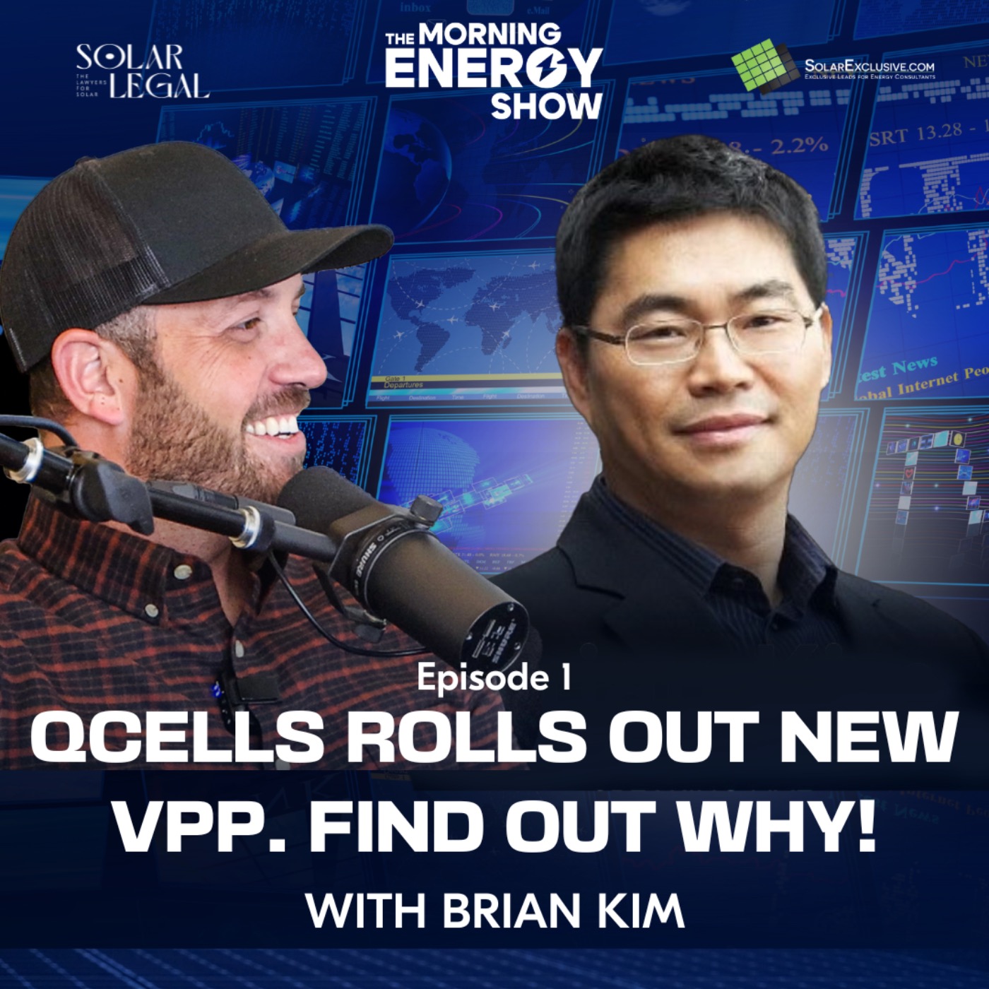 QCcells Rolls Out New VPP with Brian Kim