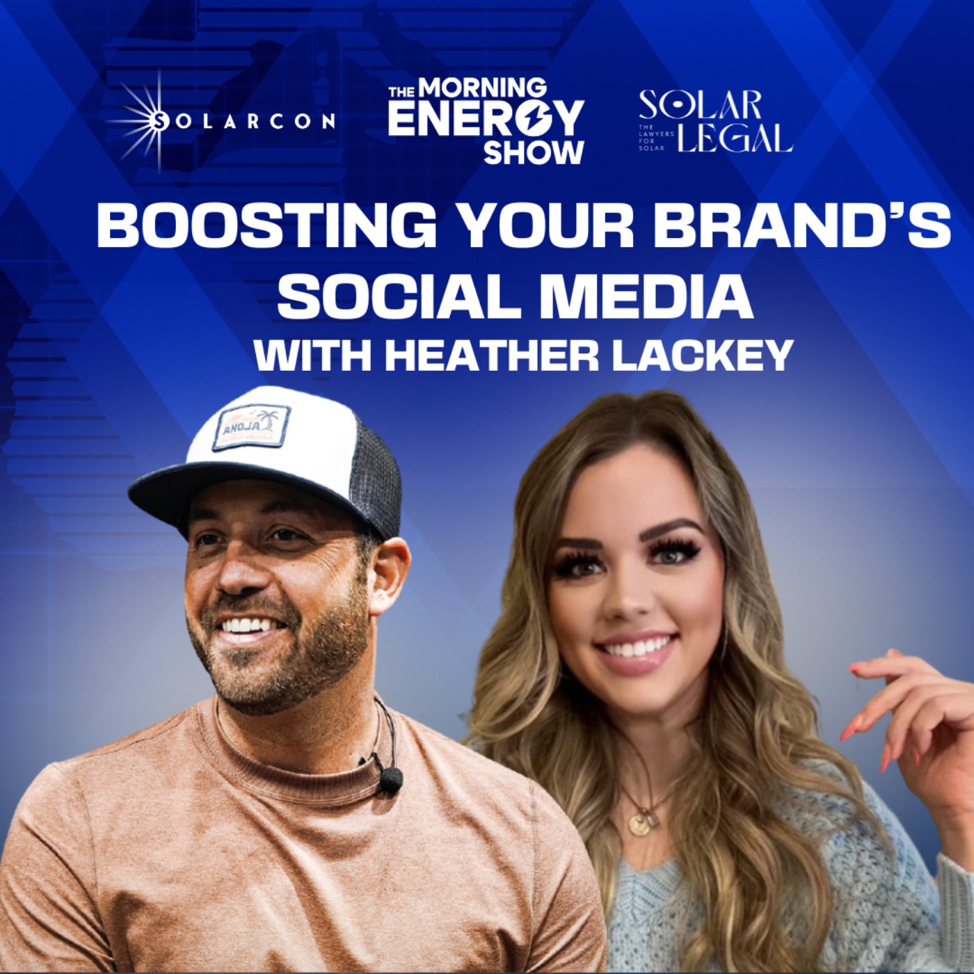 Boosting Your Brand's Social Media with Heather Lackey