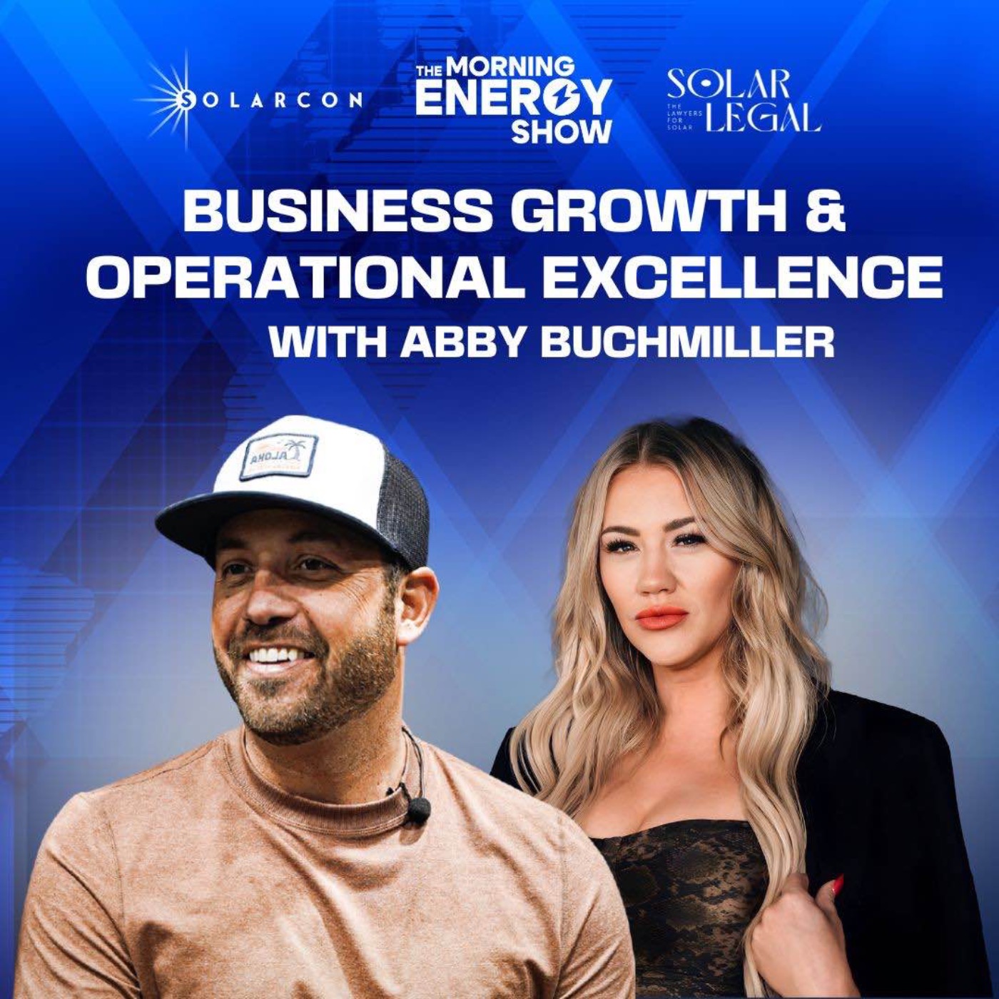 Business Growth & Operational Excellence with Abby Buchmiller | E6 | The Morning Energy Show