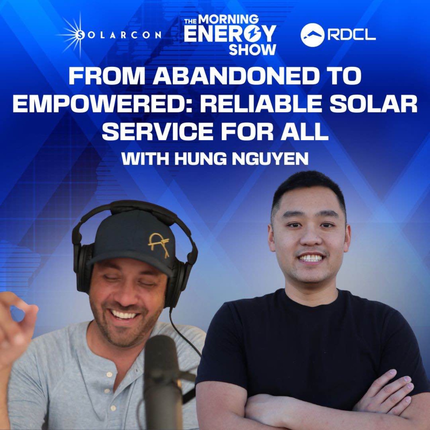 The Morning Energy Show