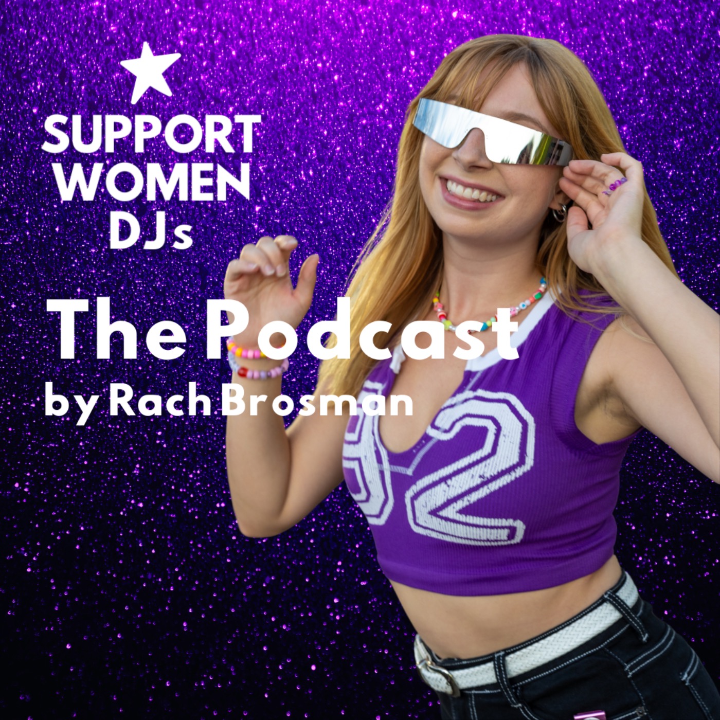 Support Women DJs: The Podcast