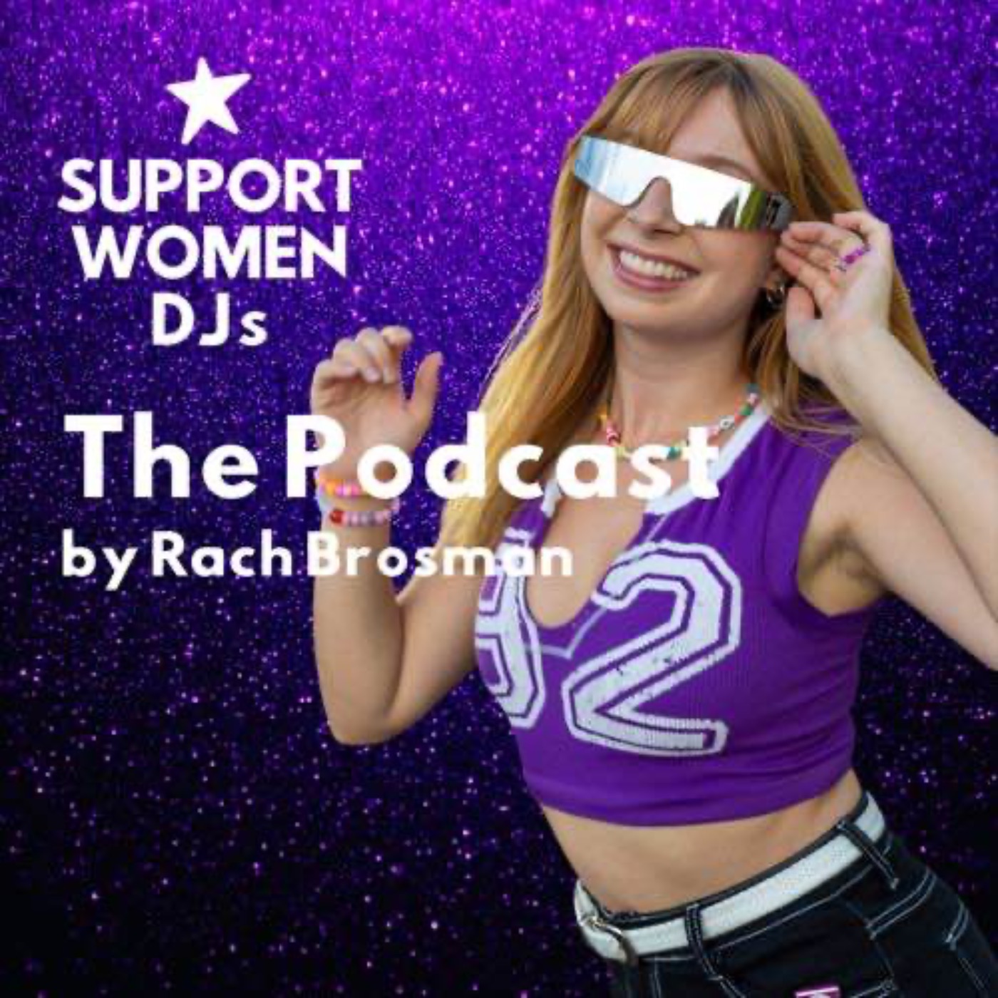 Support Women DJs: The Podcast