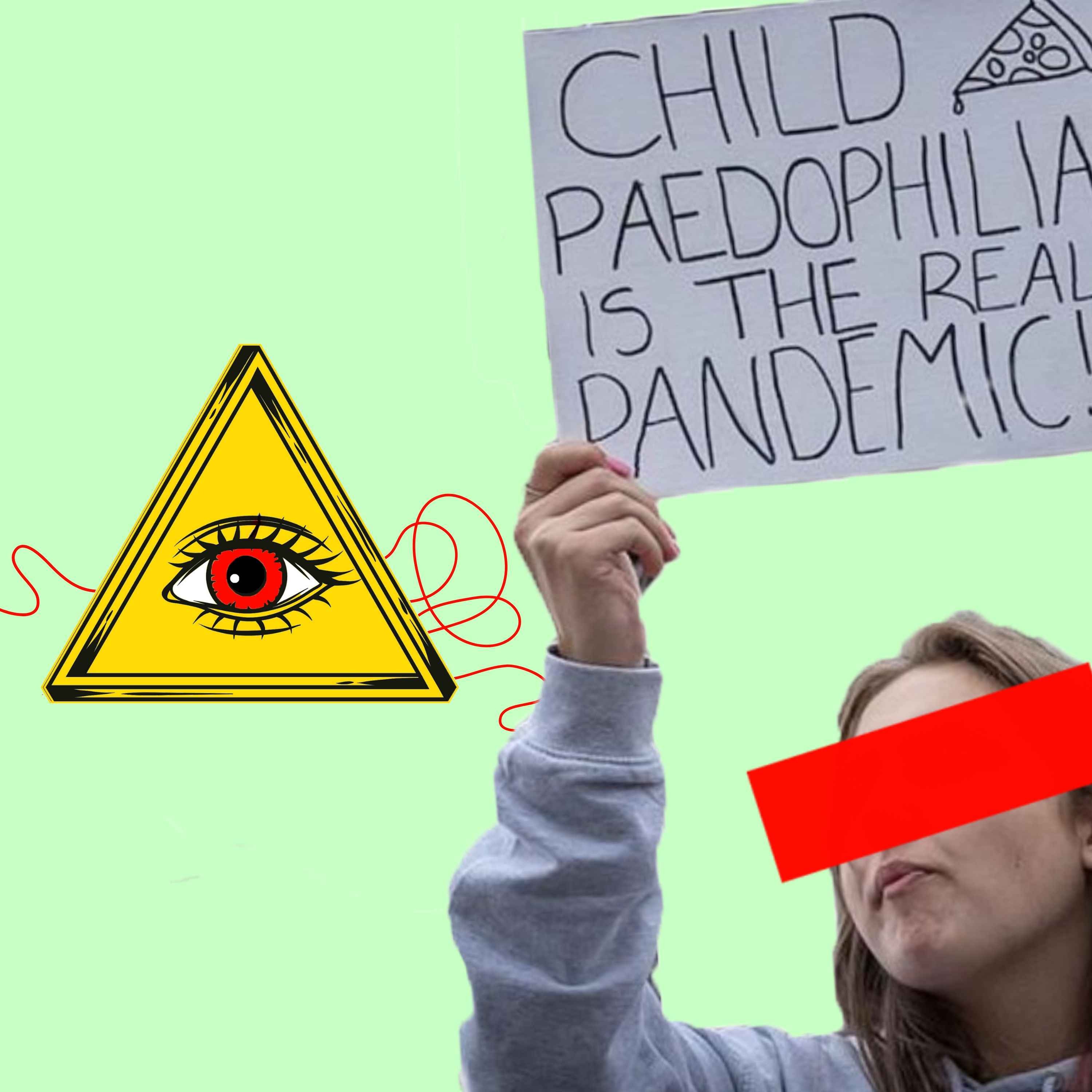 Pastel QAnon, Tradwives and Fangirls