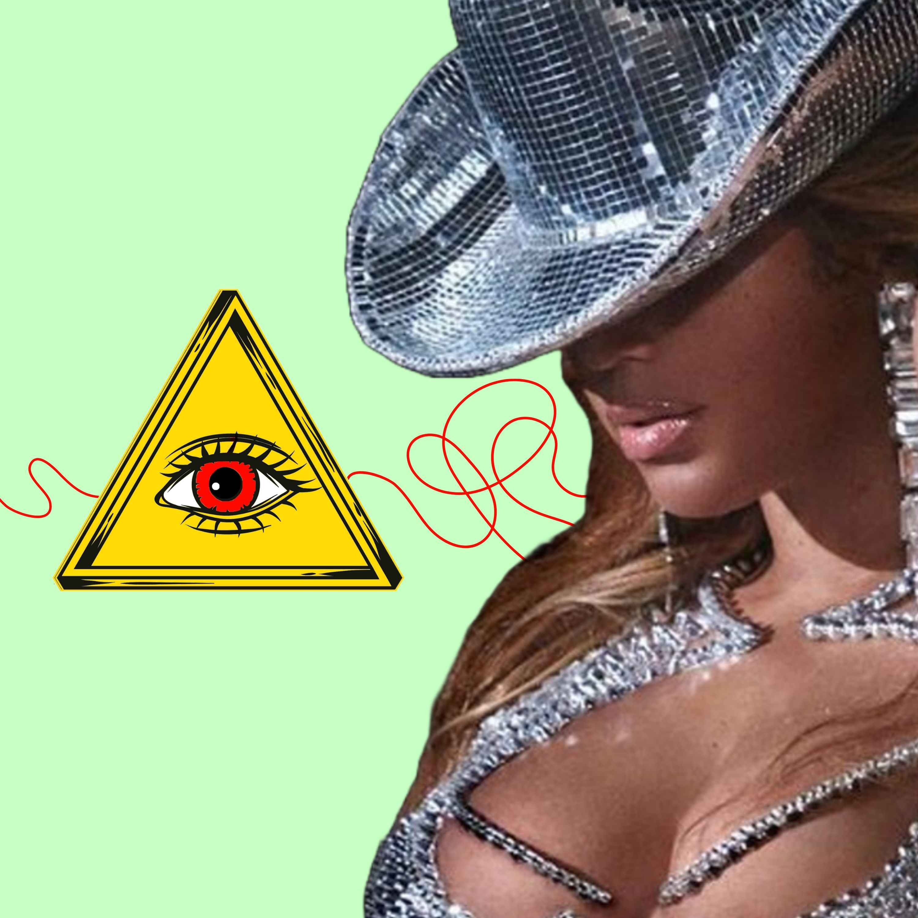 Beyoncé’s Illuminati Mess