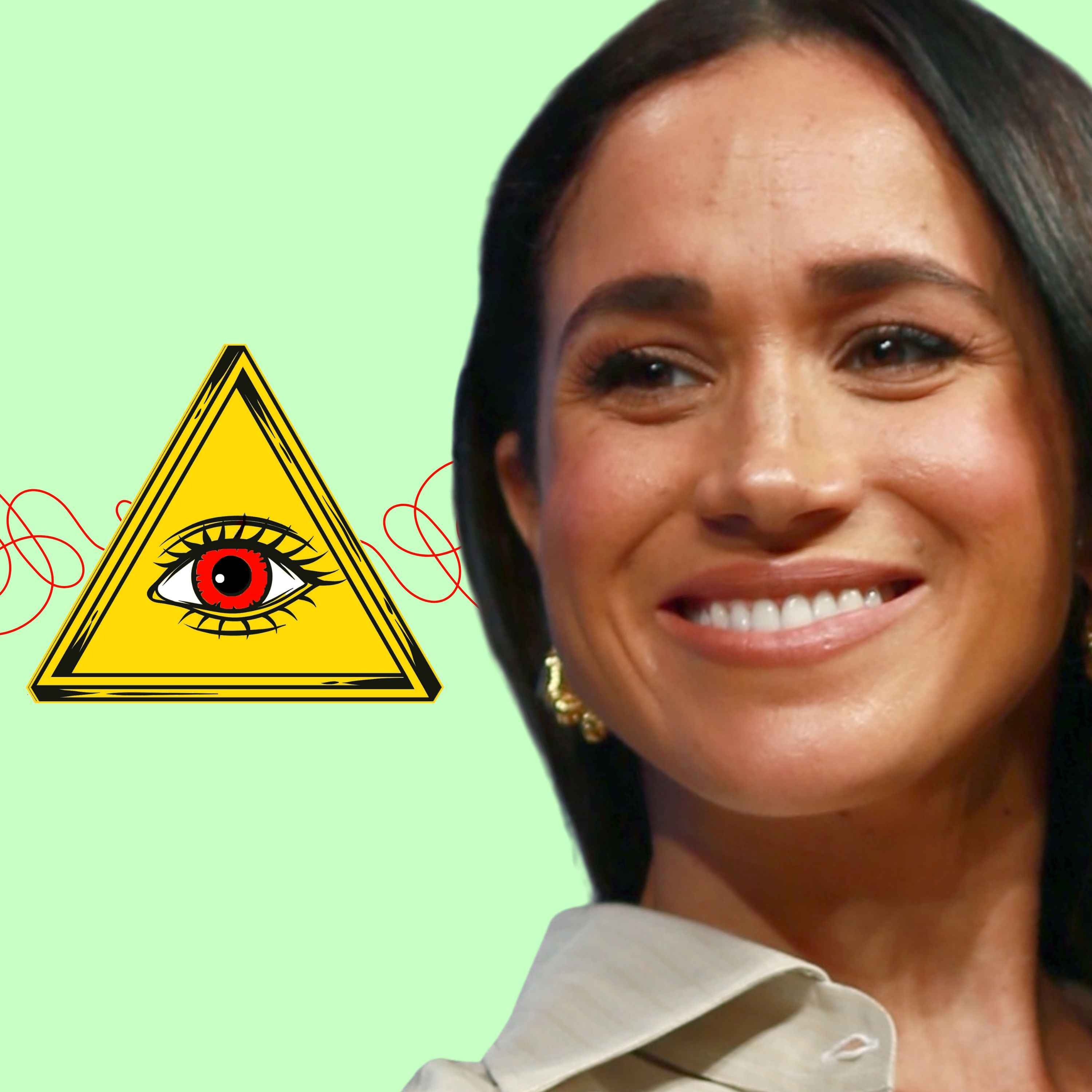 Meghan Markle Pregnancy Truthers