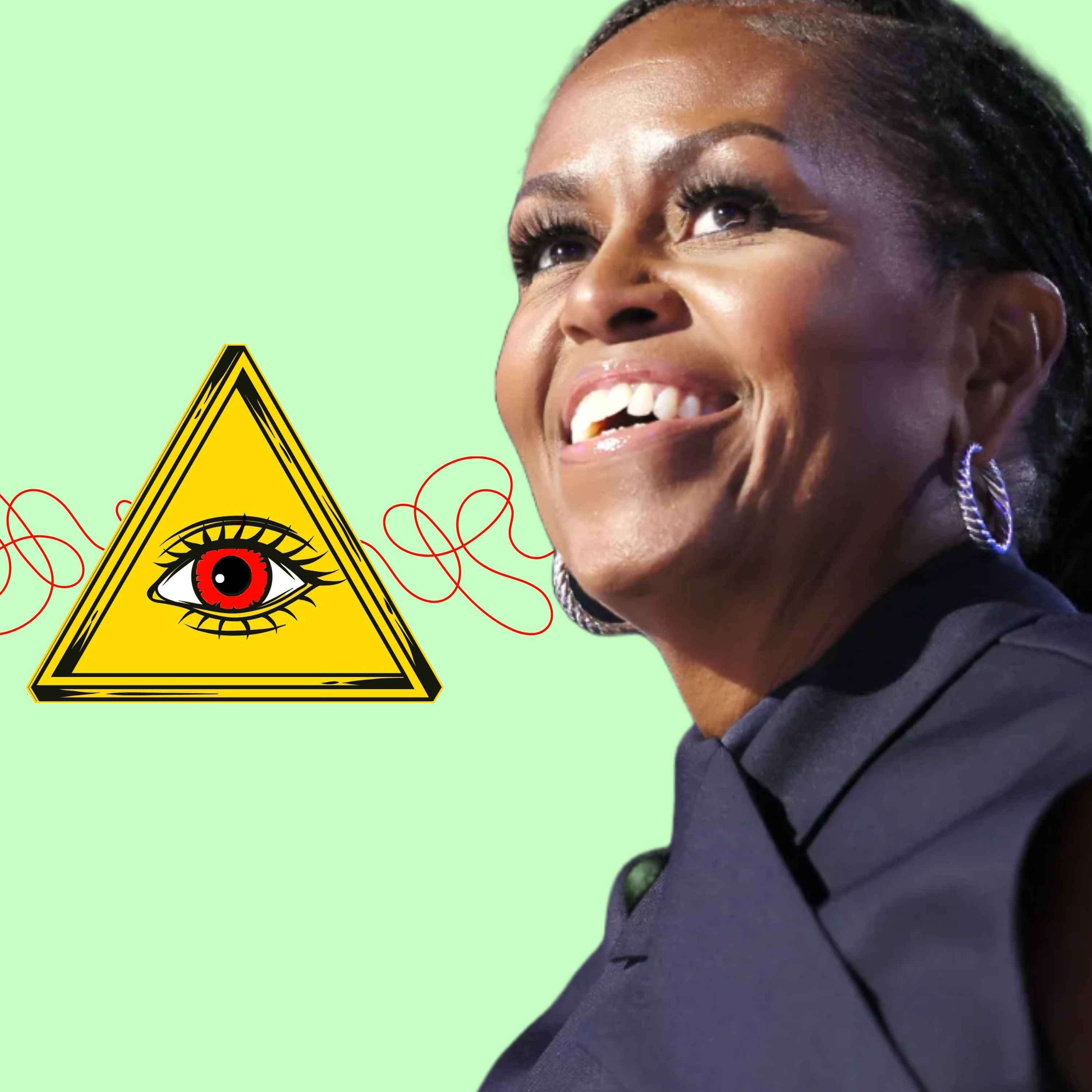 Michelle Obama's "Secret Identity"