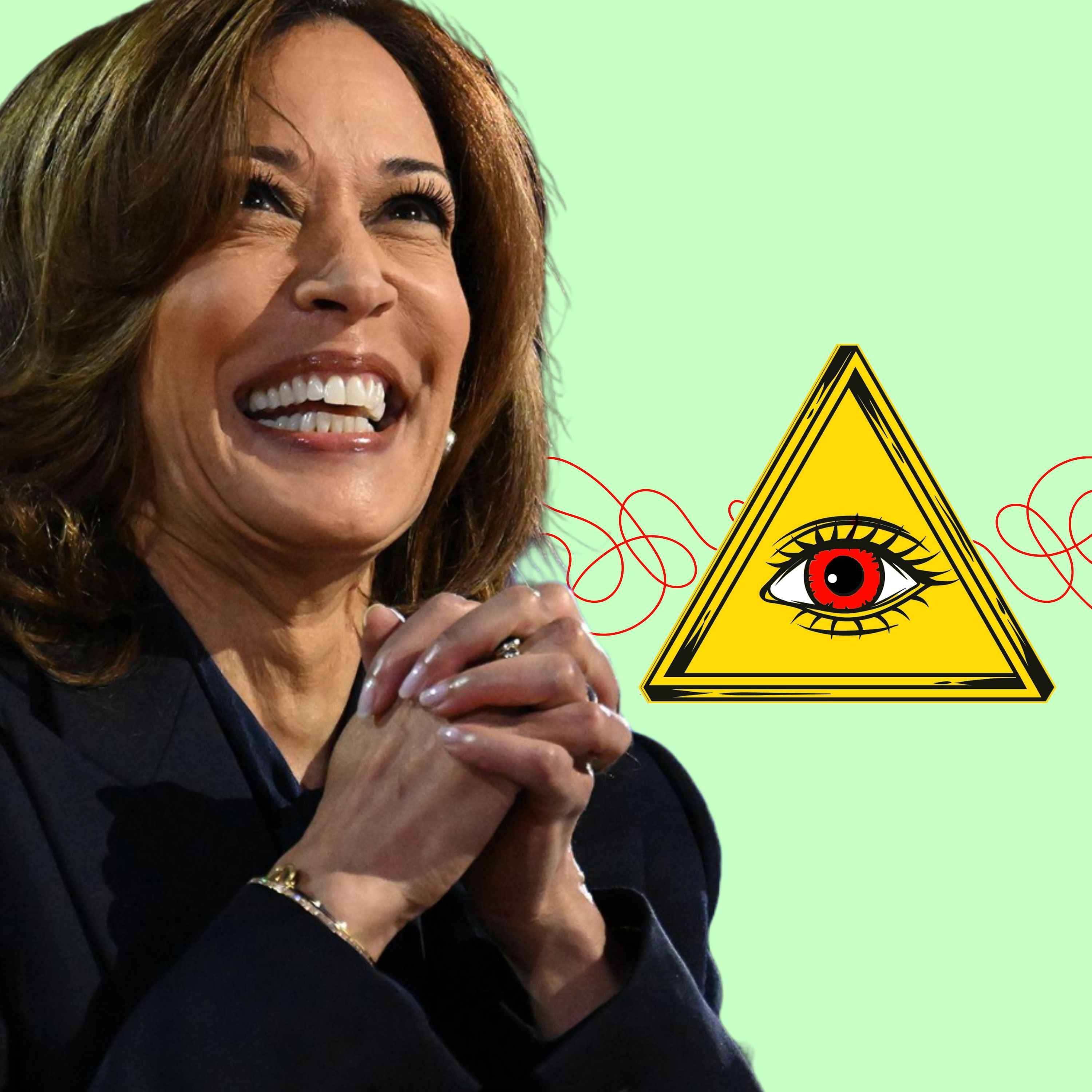 The Kamala Harris Disinfo Dossier