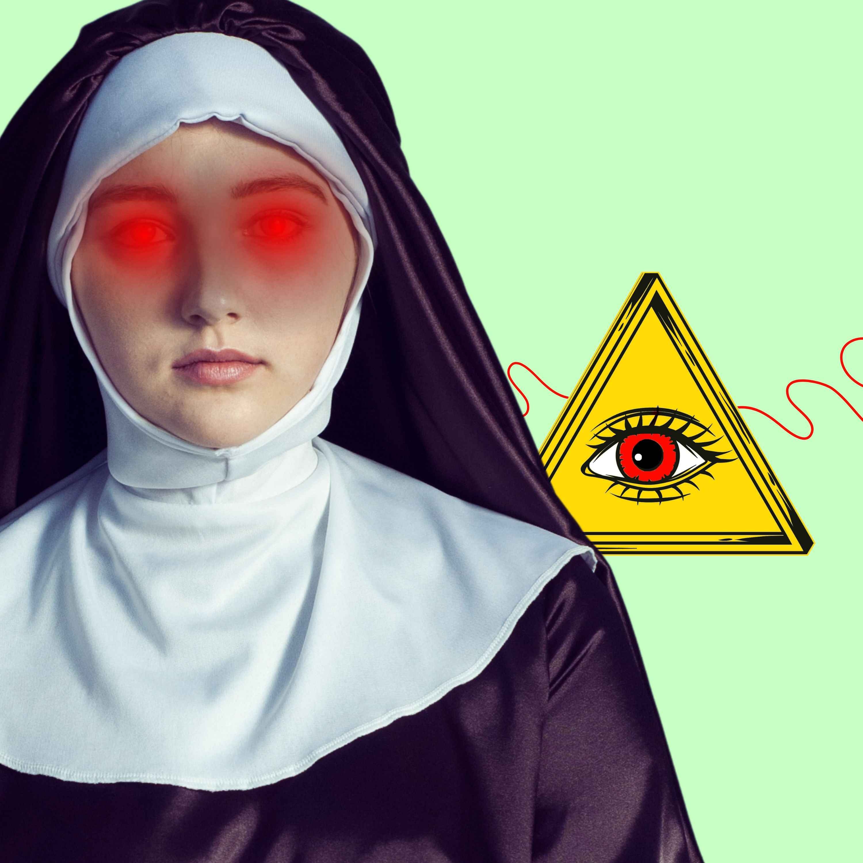 Escaped Nuns from Evil Convents