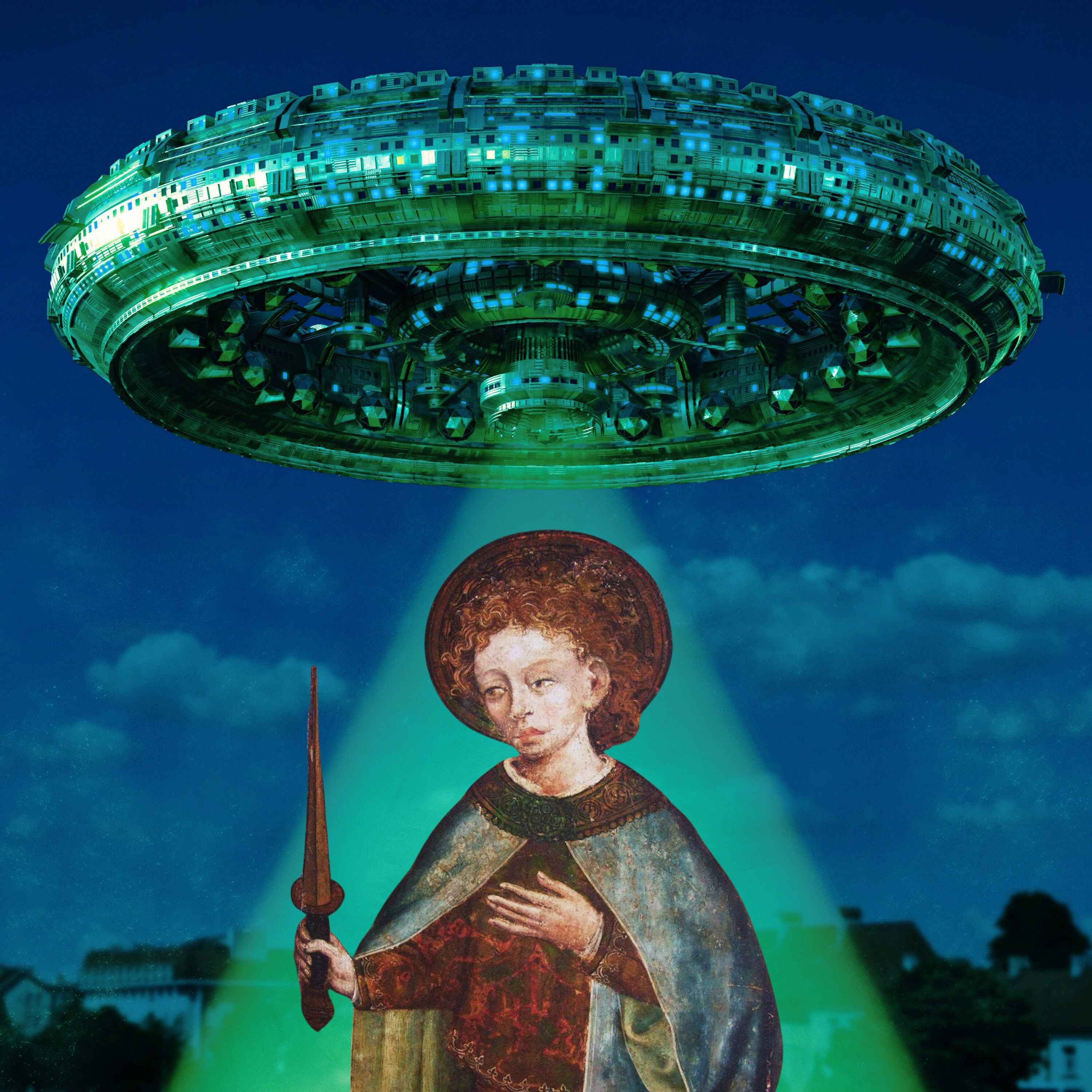 Paranormal Women, pt 3: From Blue Beam to Blood Libel