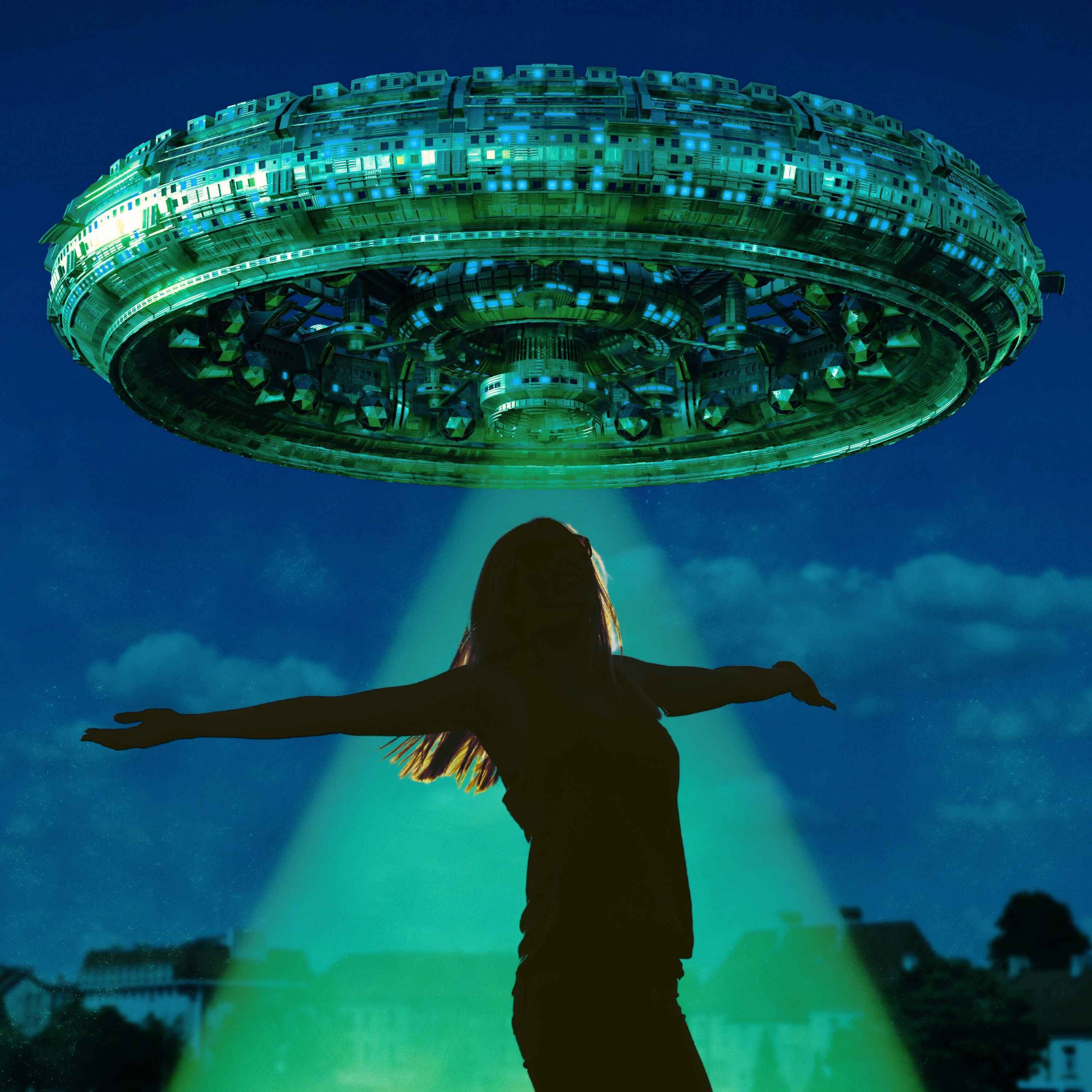 Paranormal Women, pt 1: From Saucers to Starseeds