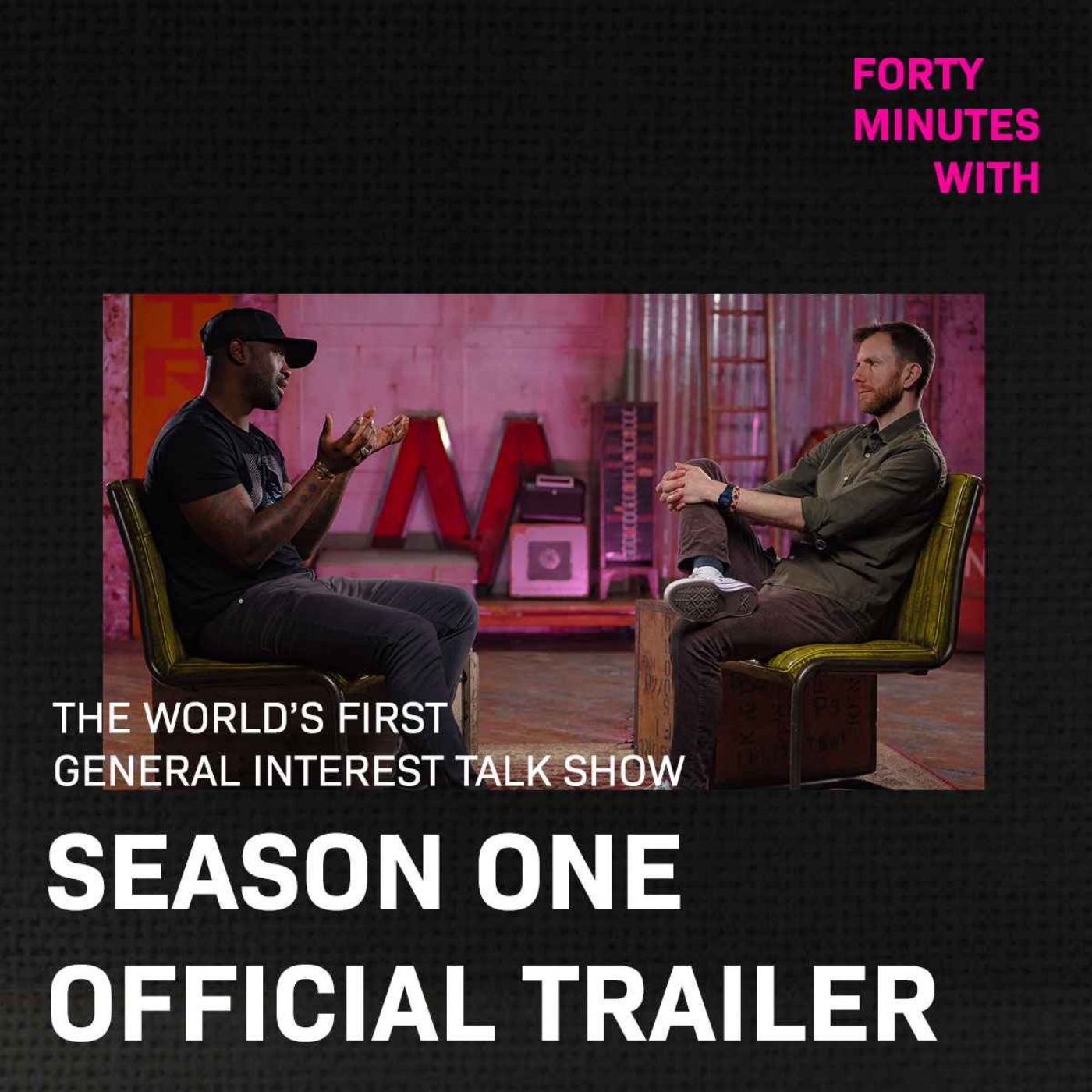 Season One Trailer