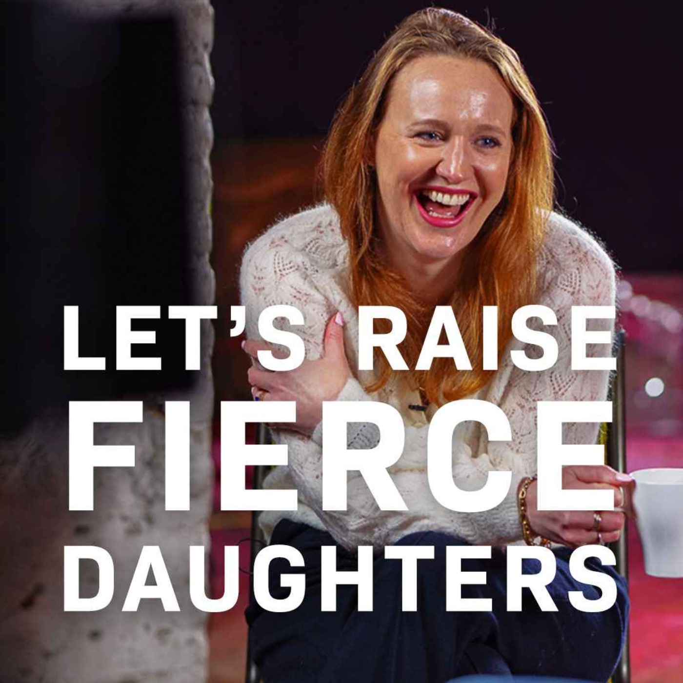 Women in leadership, working in the creative industries, and being your true self