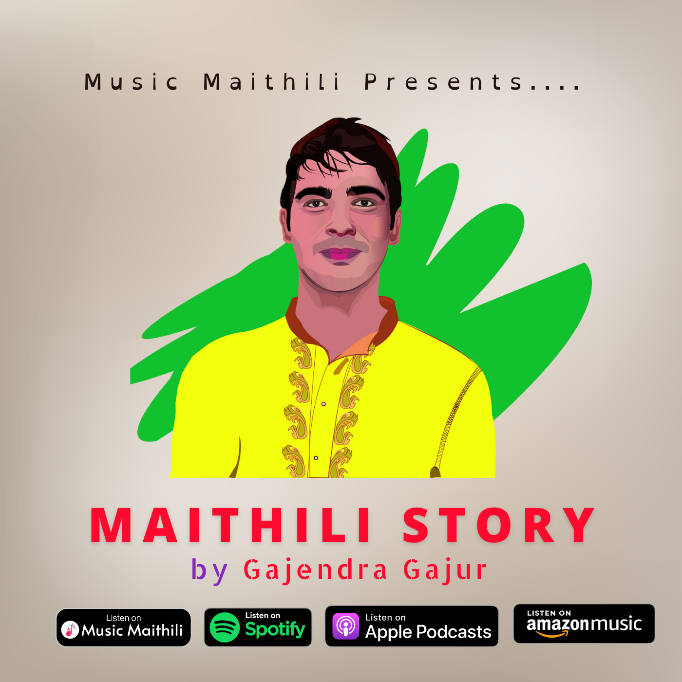Stories with Gajendra Gajur