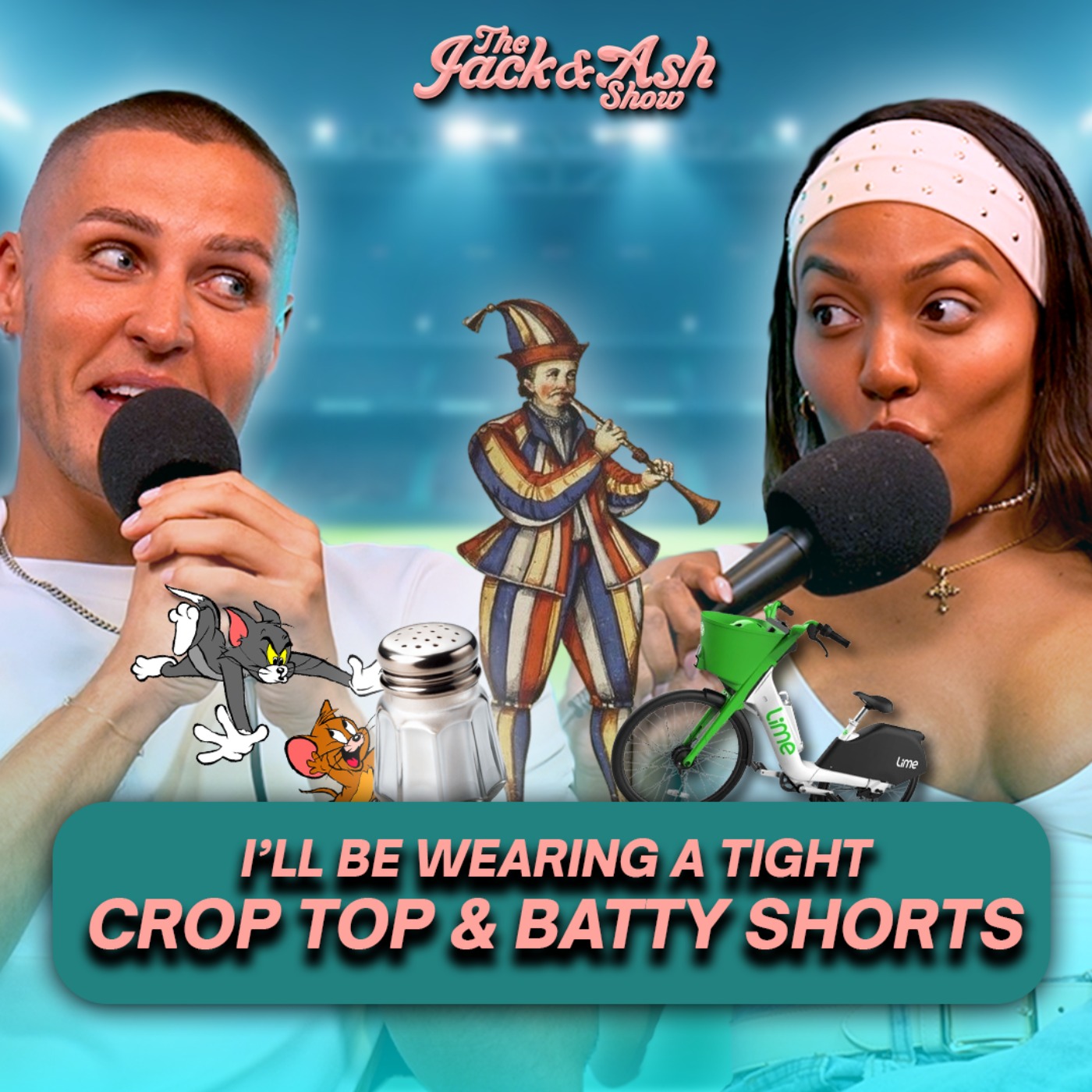 WORLD CUP DRESS CODE, TINY SHORTS AND STRAIGHT STRIP CLUB WOES episode artwork