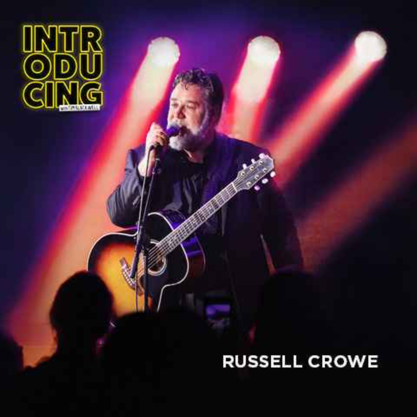Russell Crowe