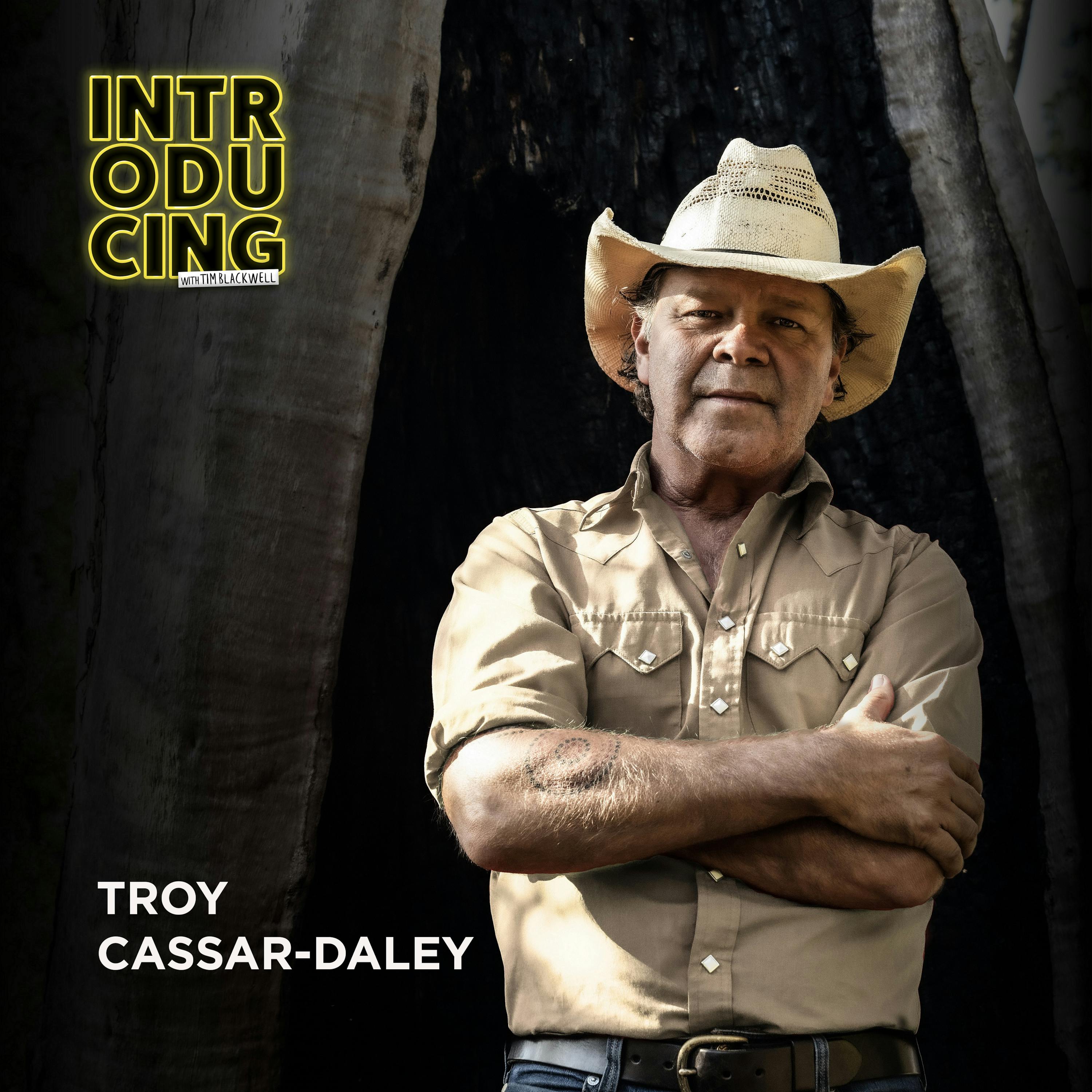 Introducing with Tim Blackwell