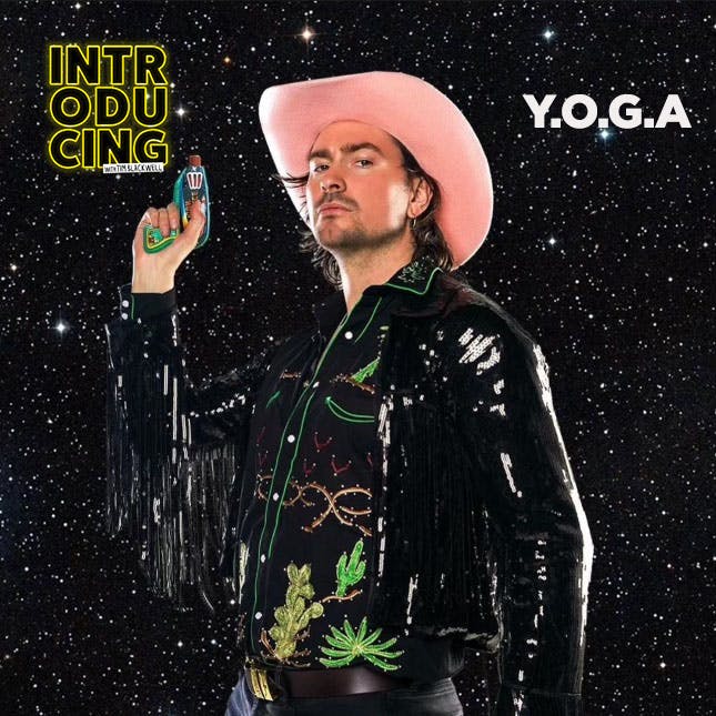 Y.O.G.A.....Reuben Styles