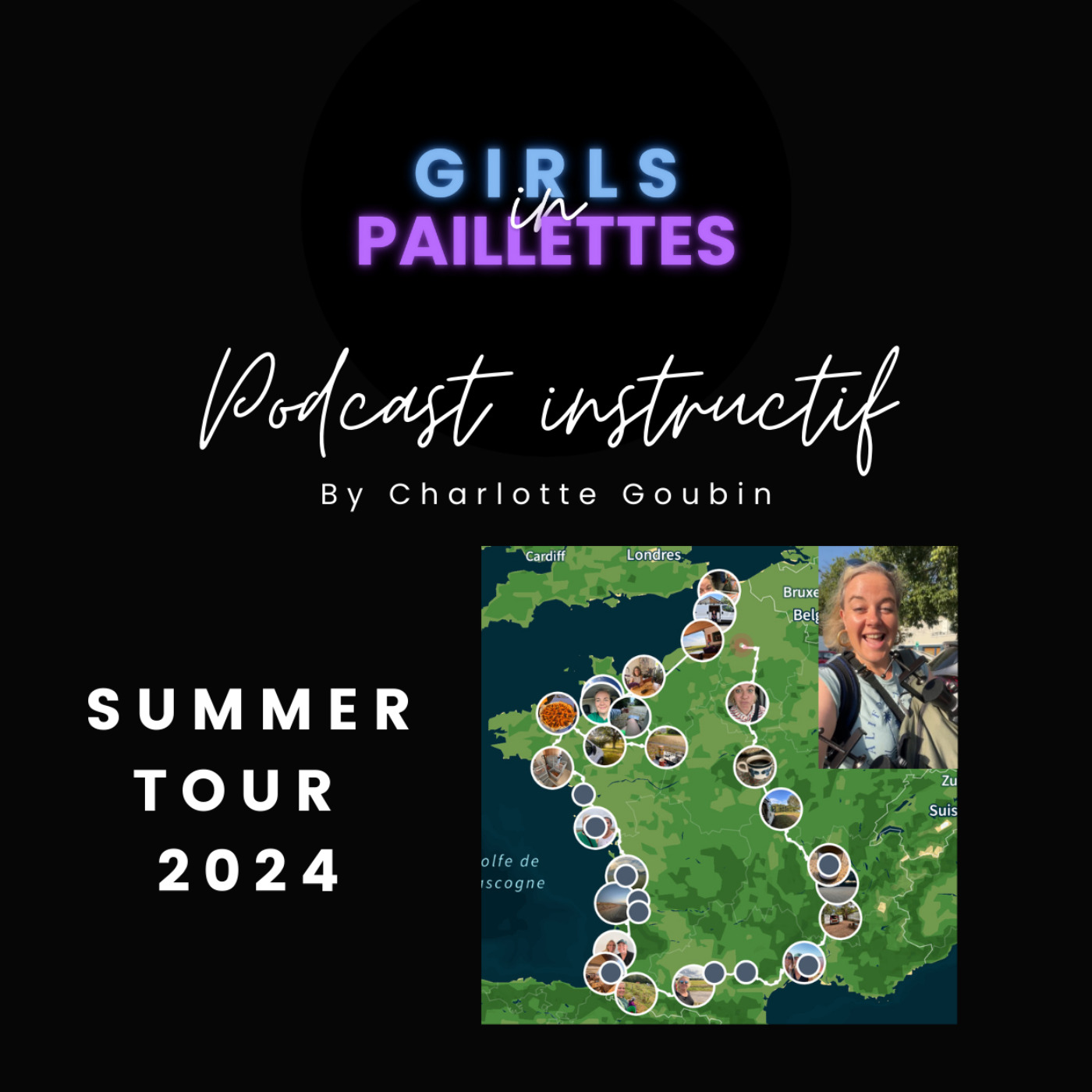 Girls in Paillettes