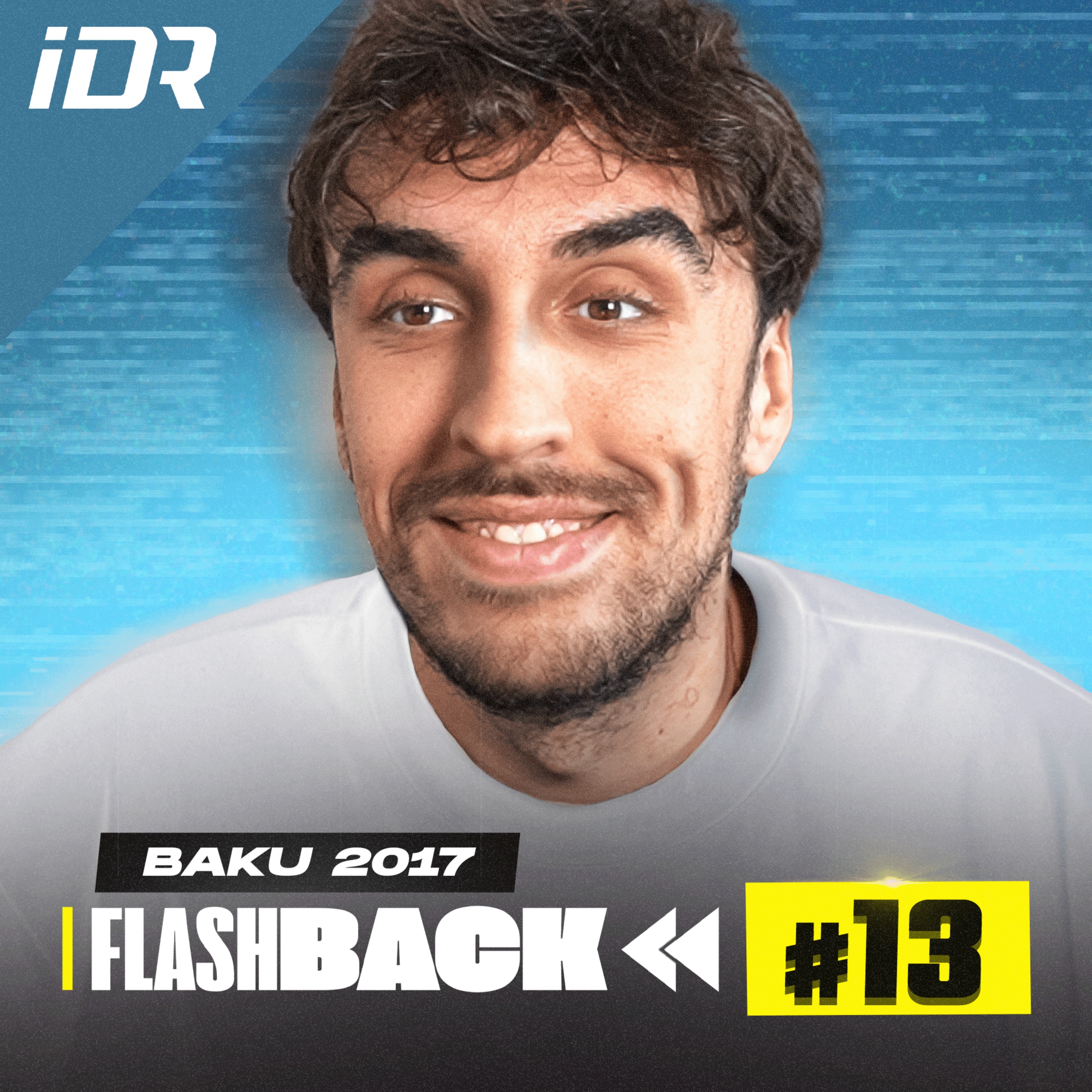 Le plus chaotique des Grand Prix de Baku - Flashback #13