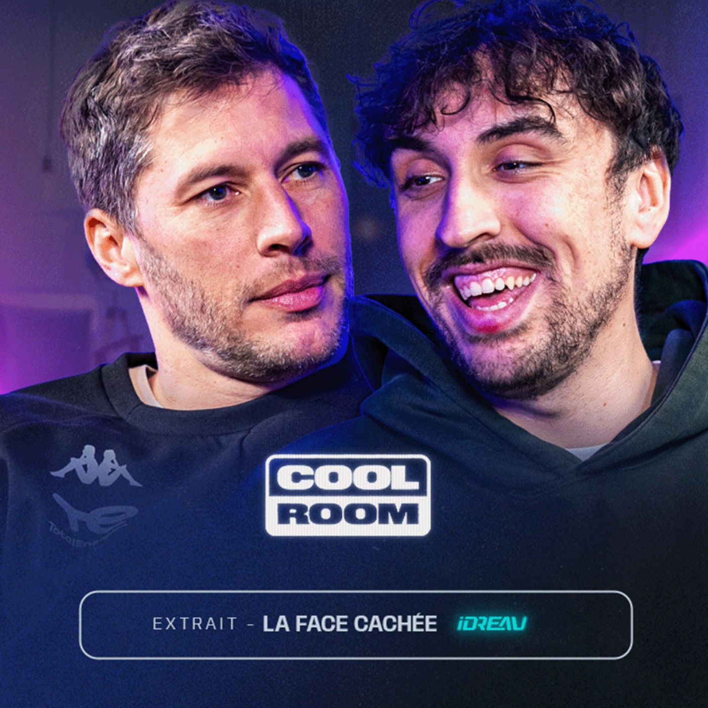 IDREAU - La face cachée - Extrait Cool Room Loic Duval