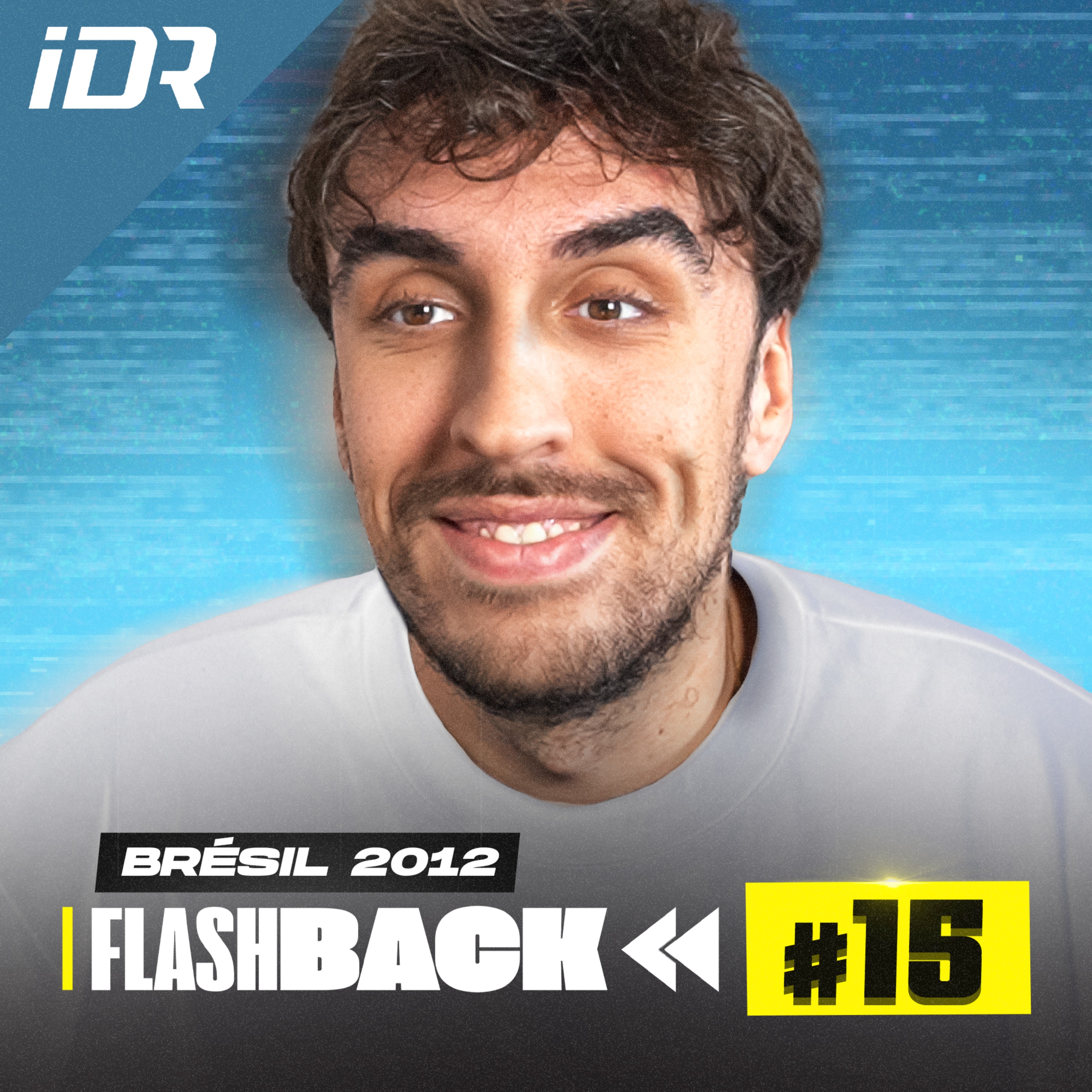 IDREAU - La plus belle course de l'histoire de la Formule 1 - Flashback #15