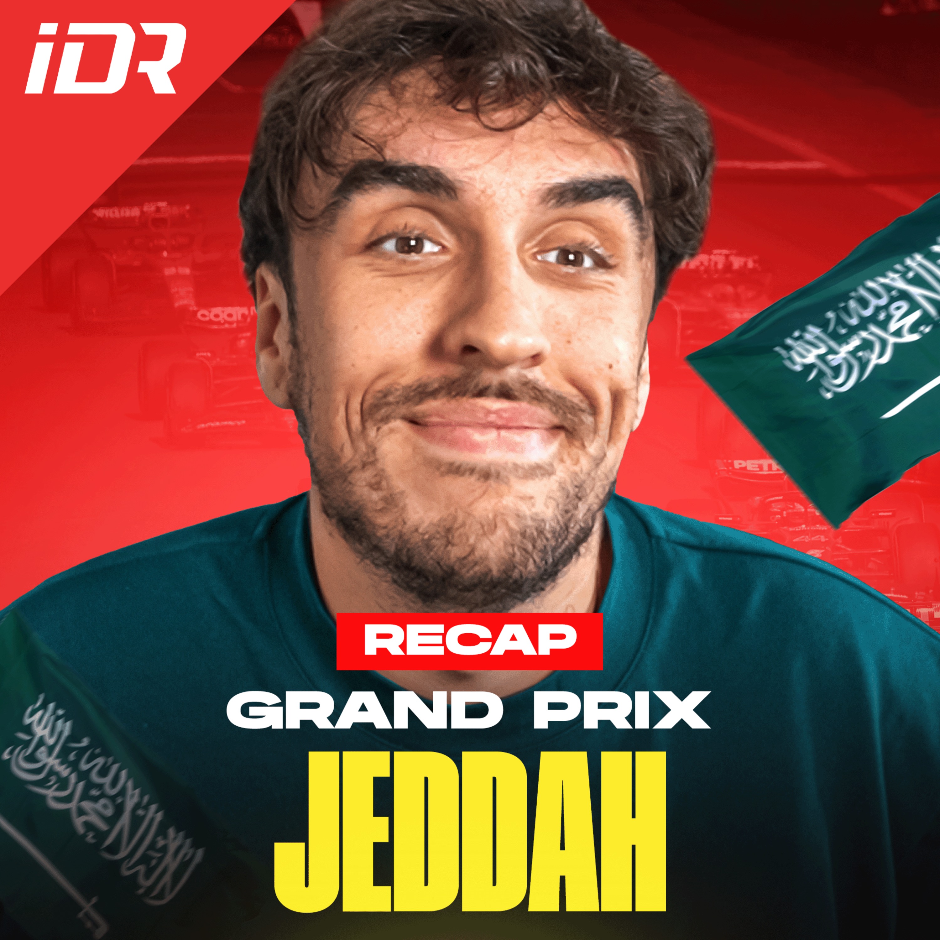 IDREAU - Le retour du petit prince ? - Debrief Jeddah 2025