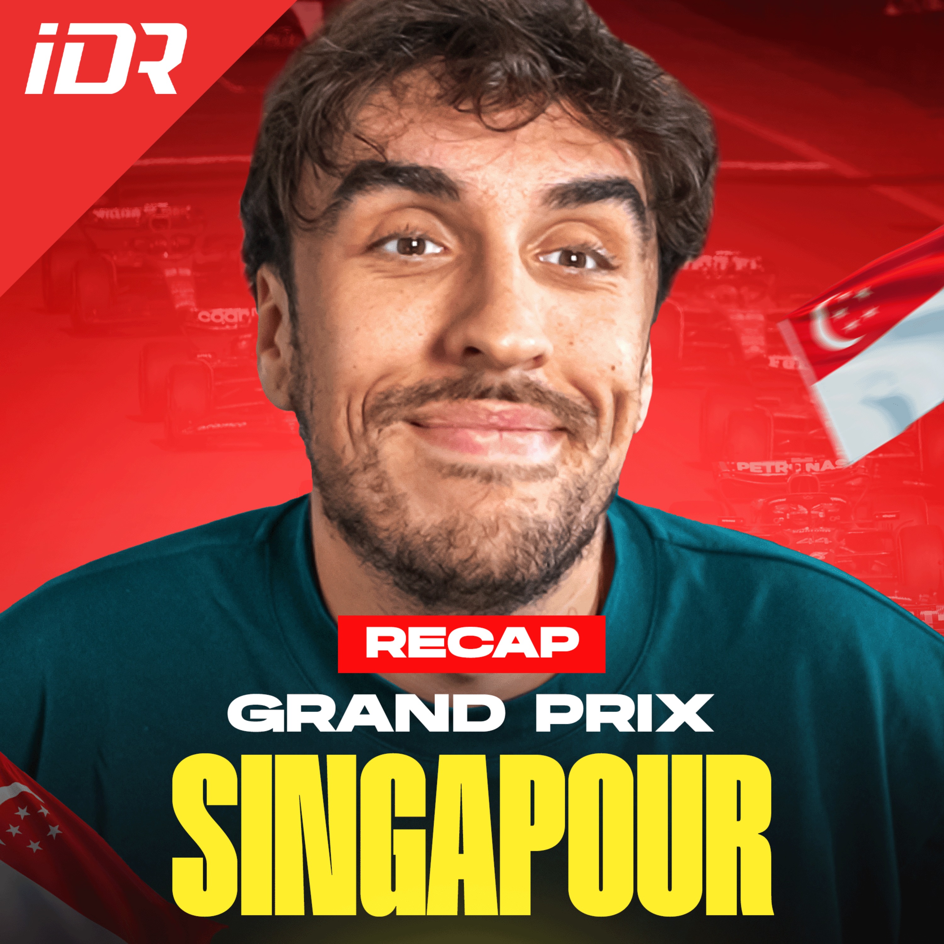 De pire en pire pour Ferrari... - Debrief Singapour 2025