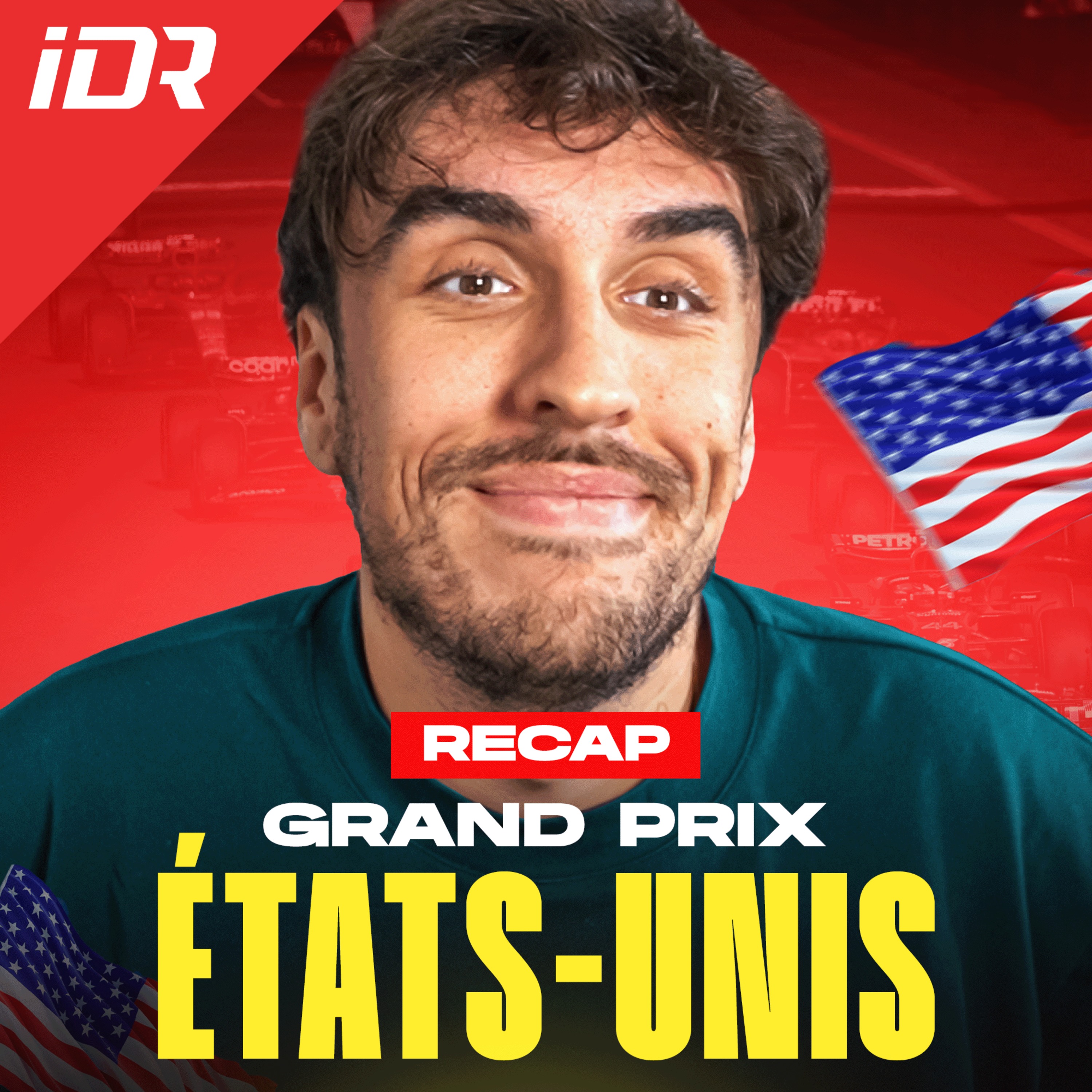 Max Verstappen en route vers le titre ? - Debrief États-Unis 2025