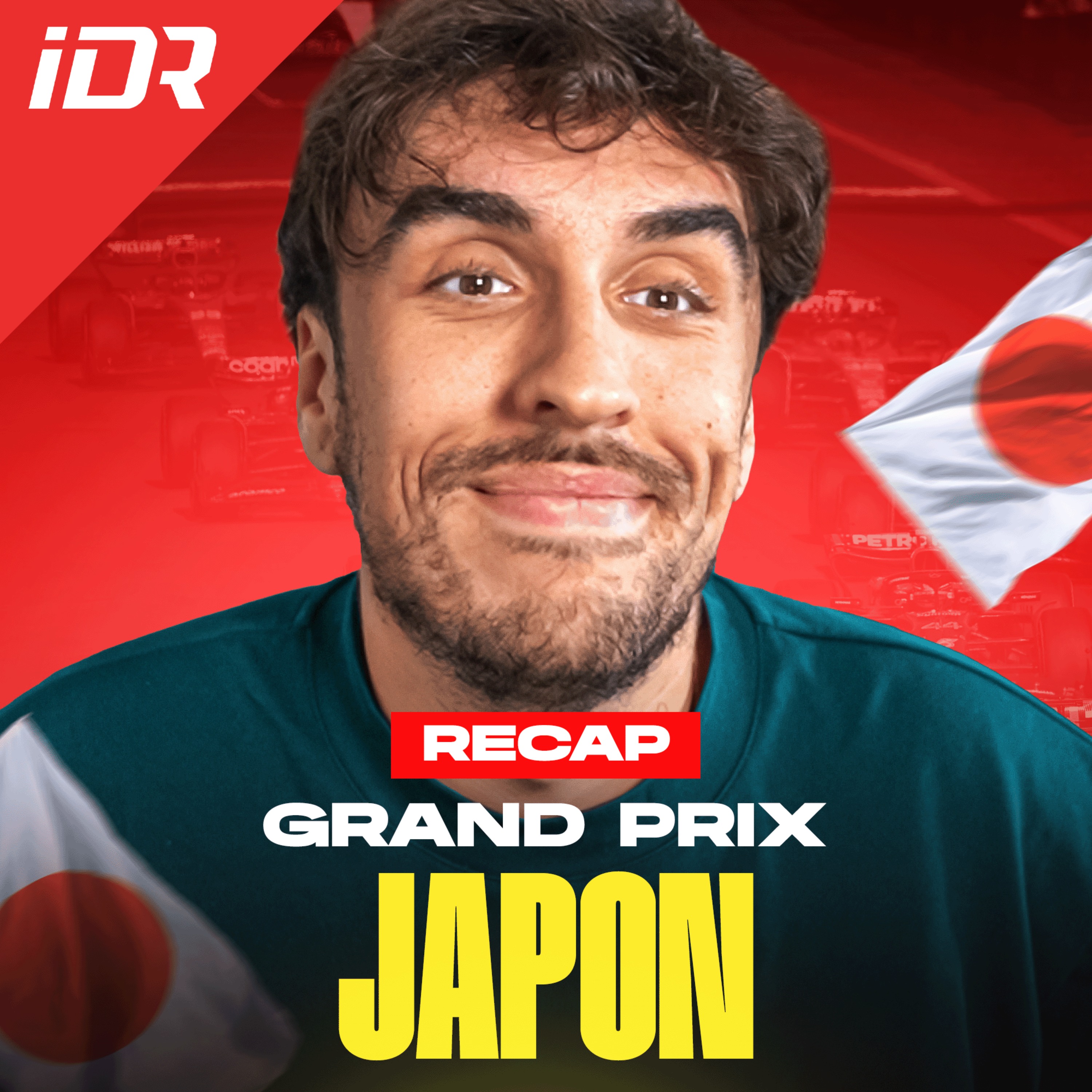 IDREAU - La situation est inacceptable ! - Debrief GP Japon 2026