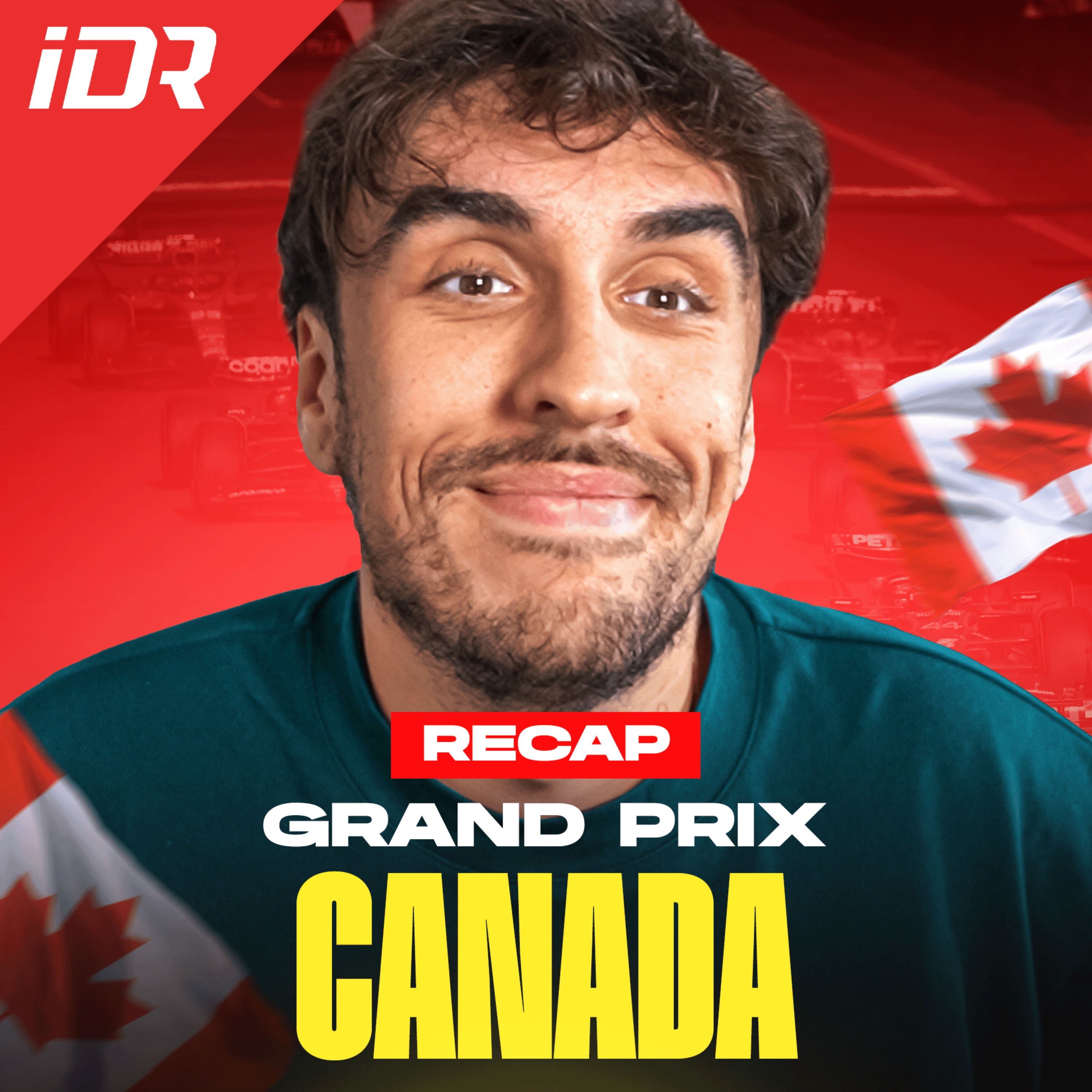 IDREAU - Ce Grand Prix m'a régalé !! - Debrief Canada 2026