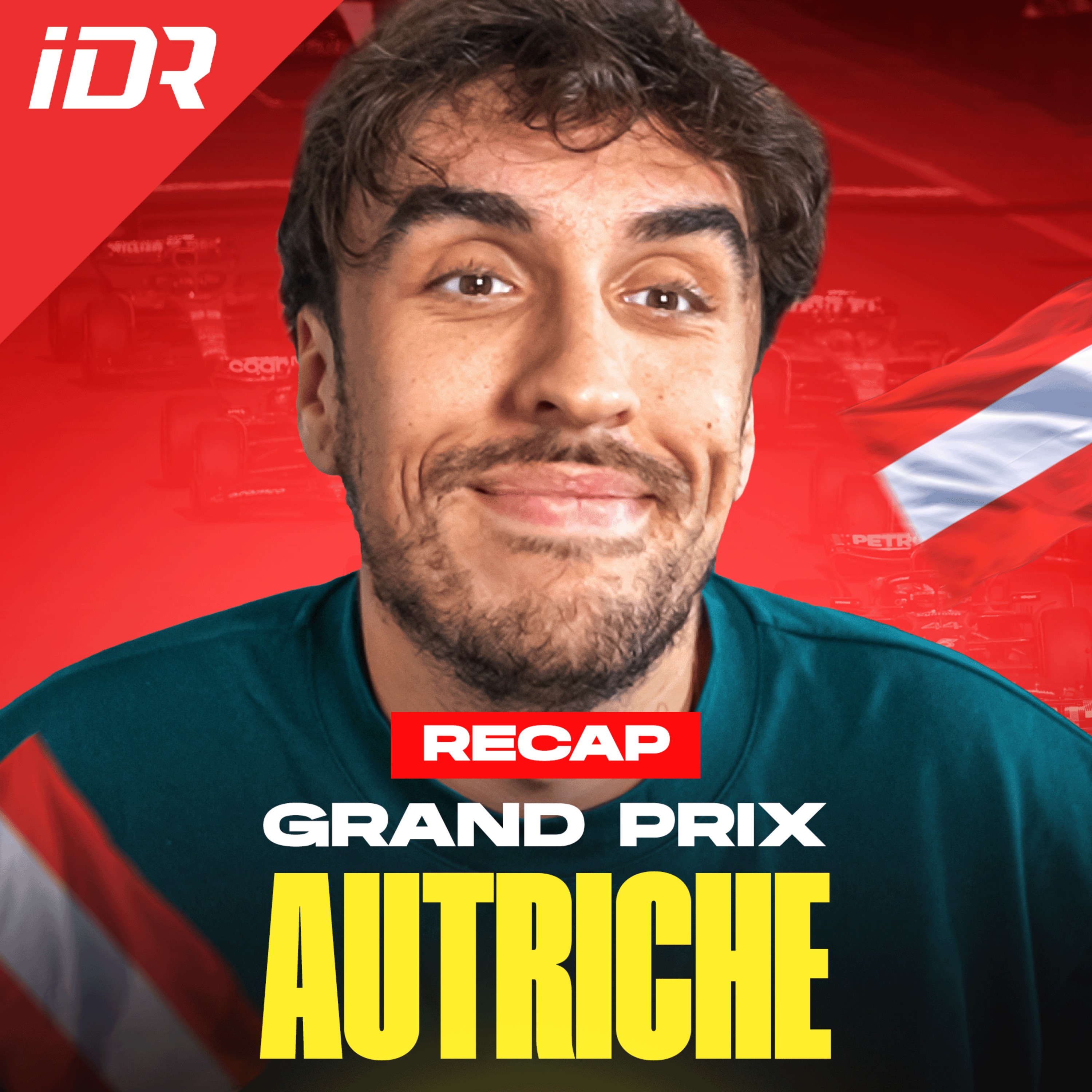 IDREAU - Ce que j'ai vu m'inquiète pour la suite.. - Debrief GP Autriche 2026